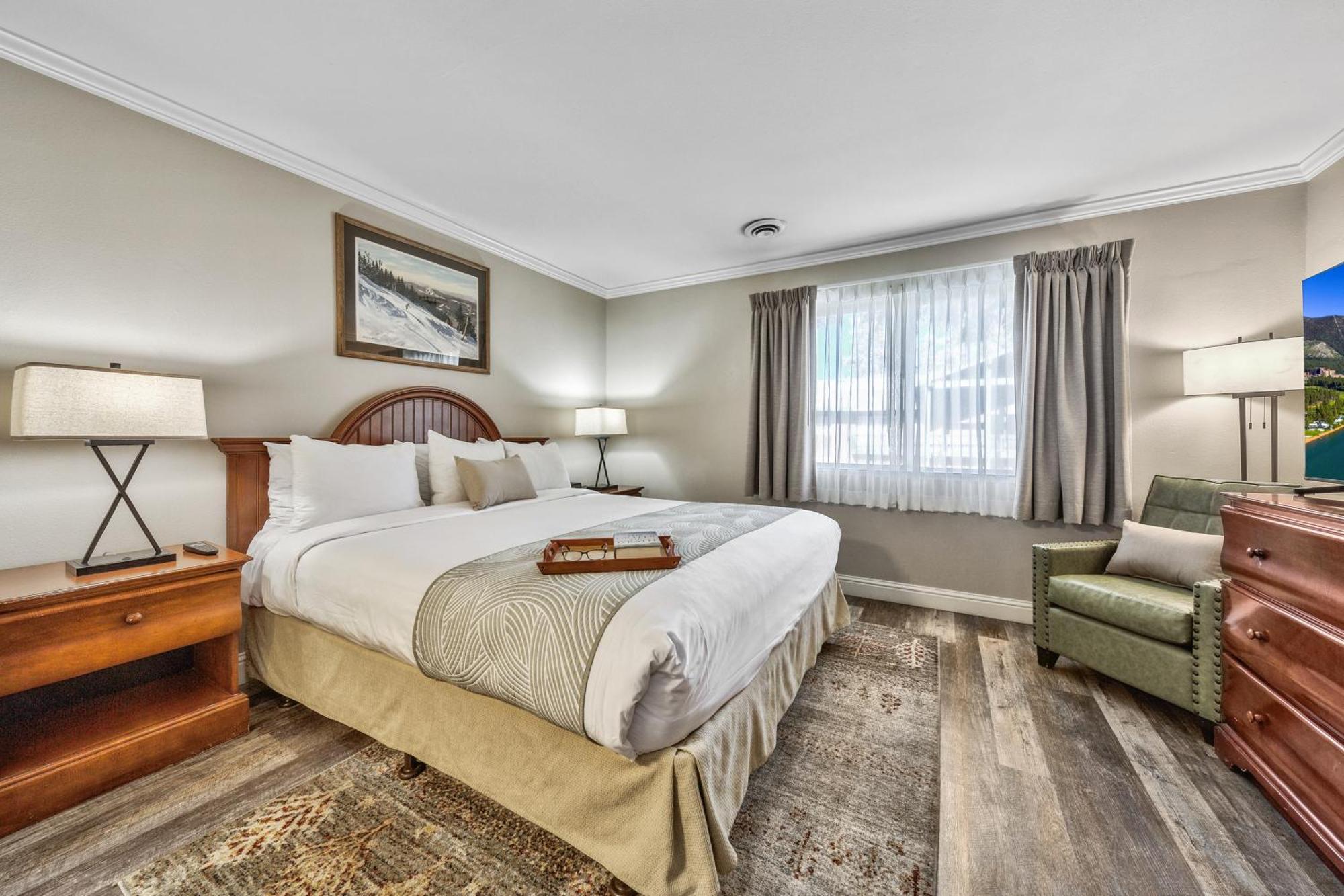 Deluxe Two-Bedroom Suite