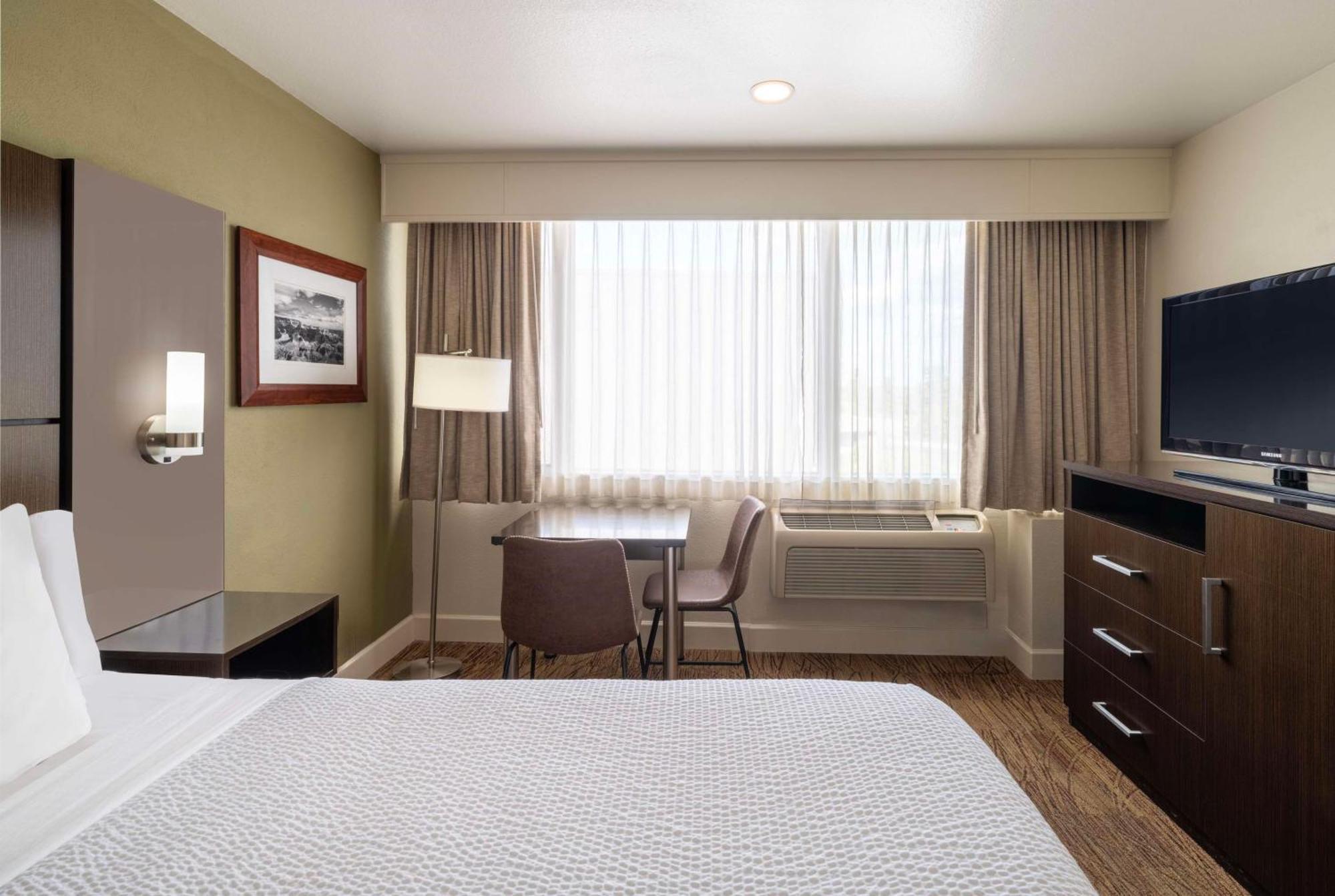 Kamer met Queensize Bed - Rookvrij