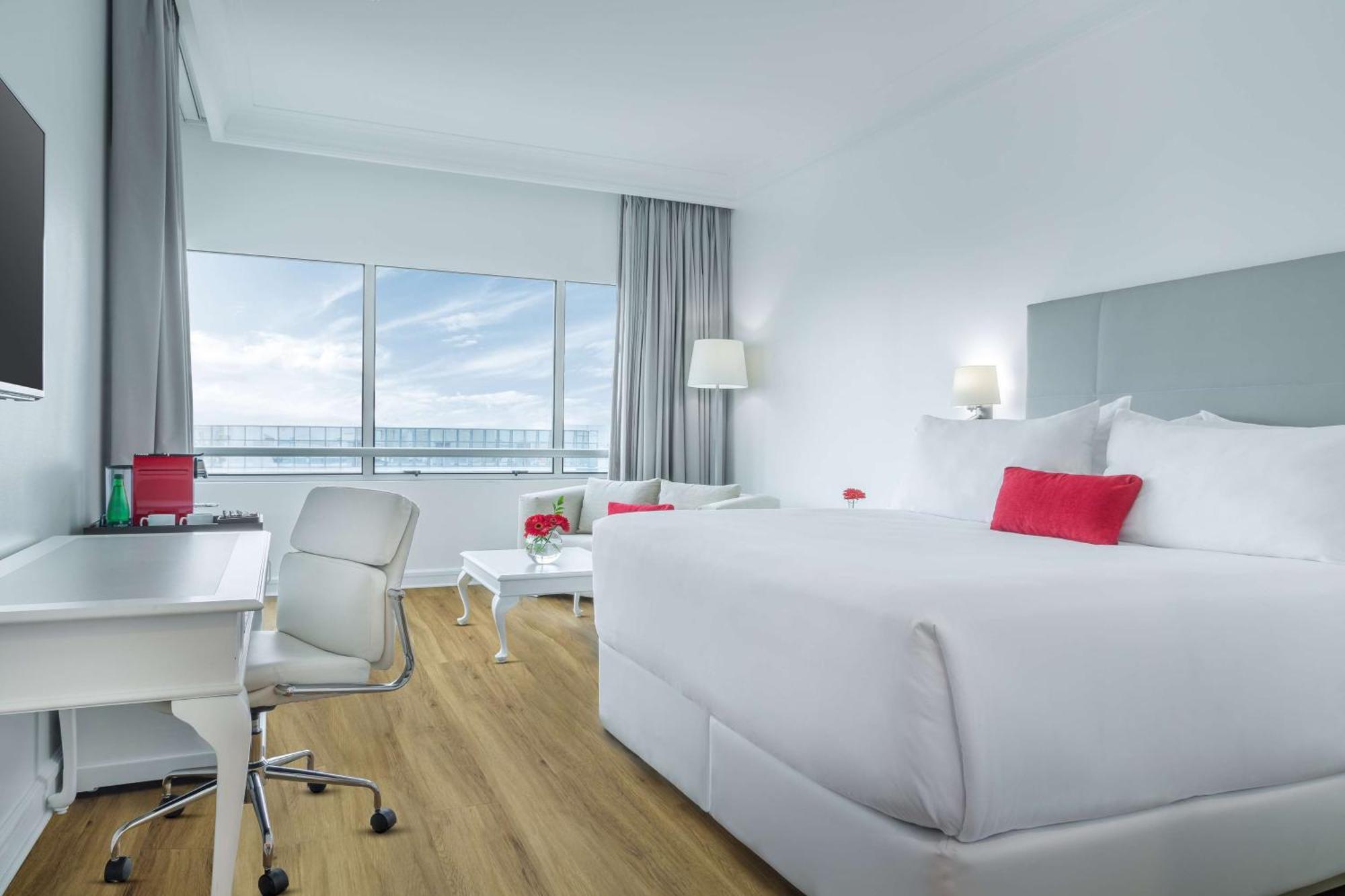 Superior Double or Twin Room with View