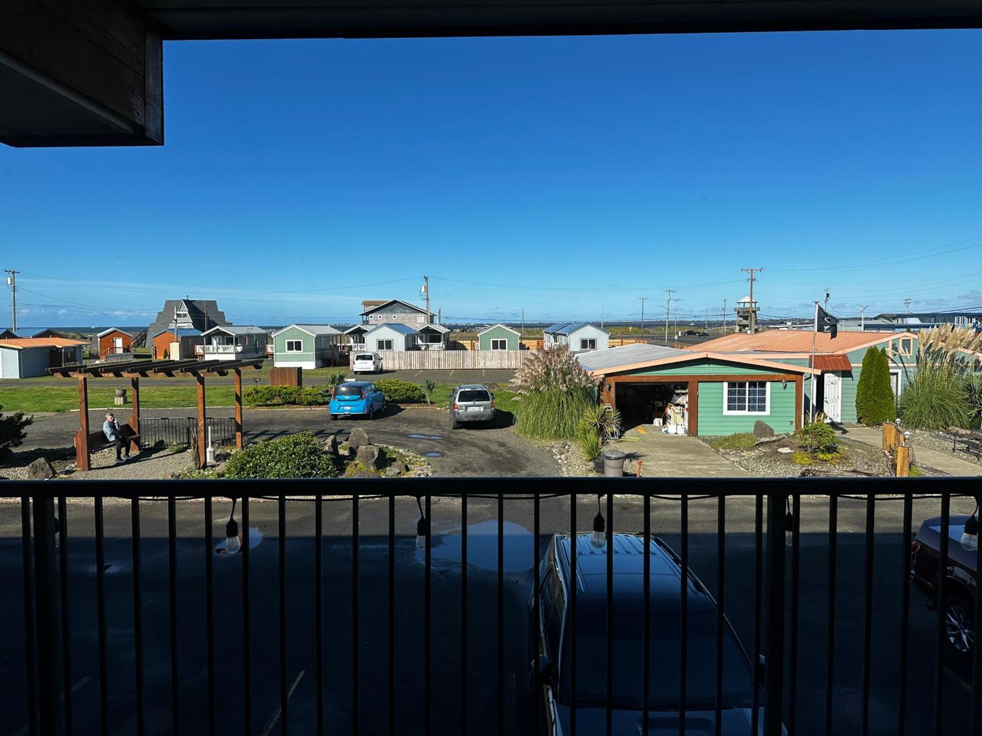 Double Queen Suite With Partial Ocean View