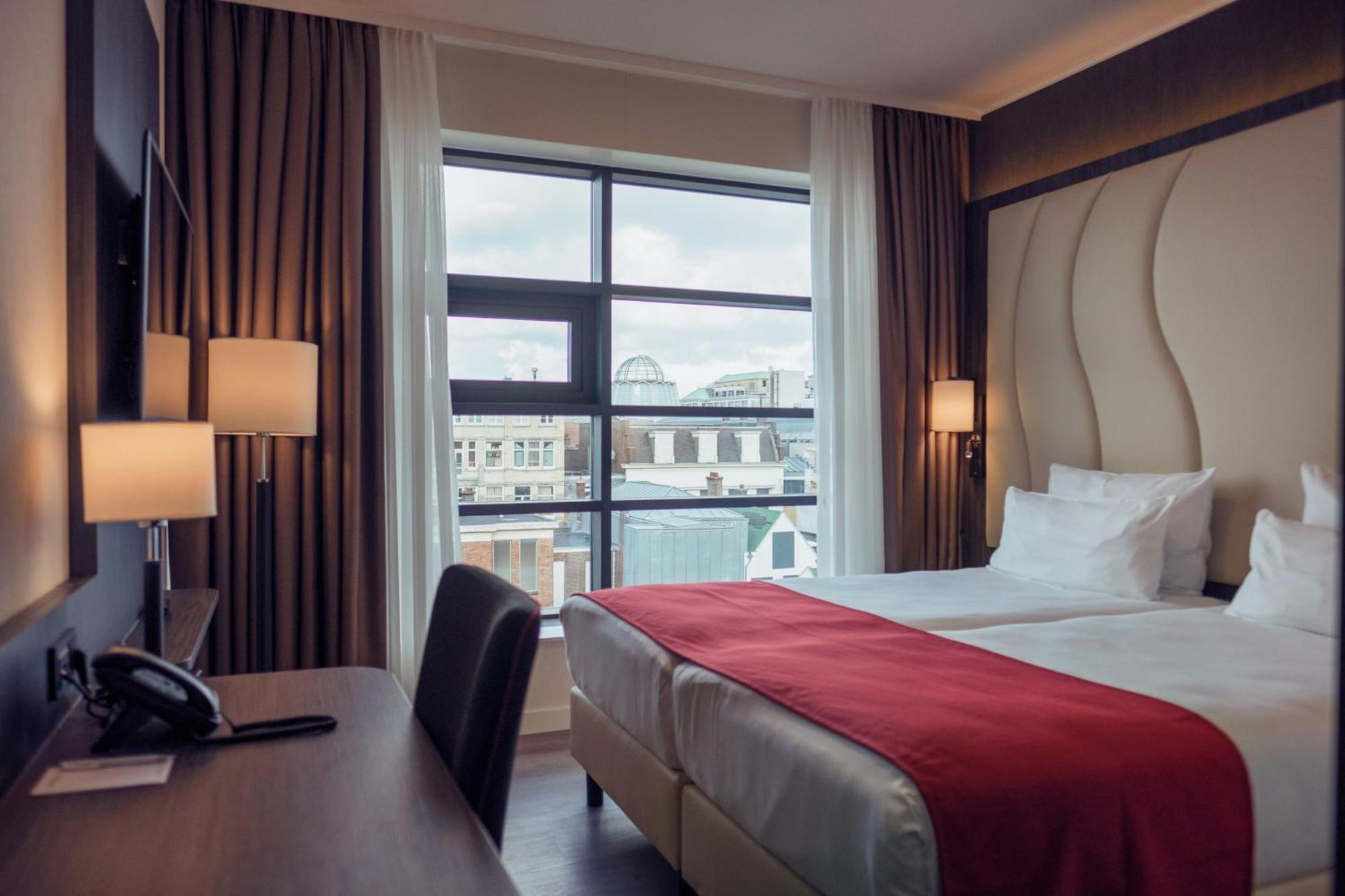 Doppelzimmer mit 2 Einzelbetten