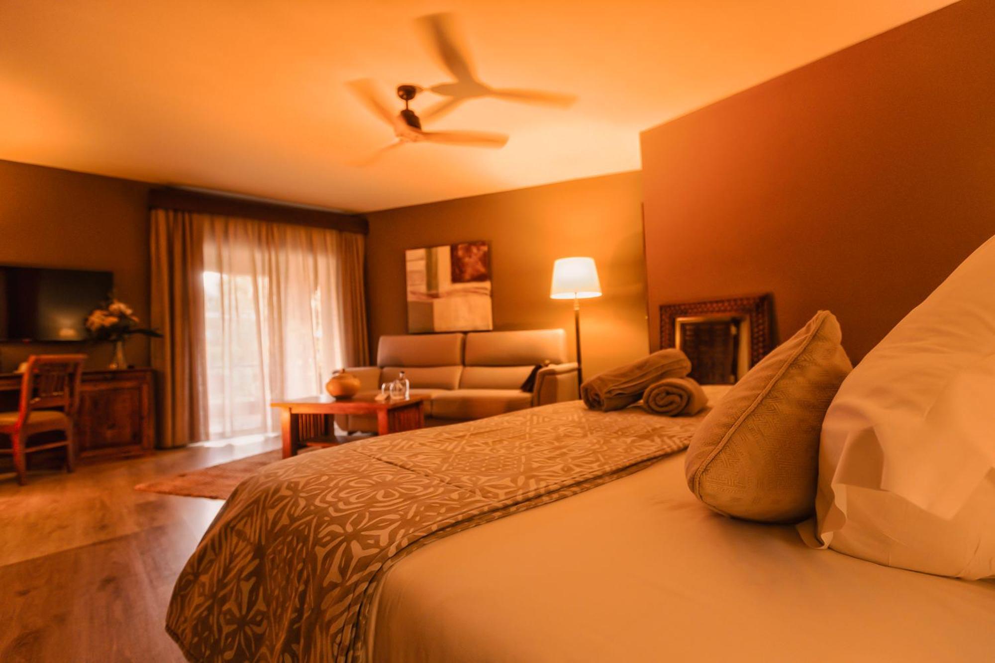 Suite Junior con terraza