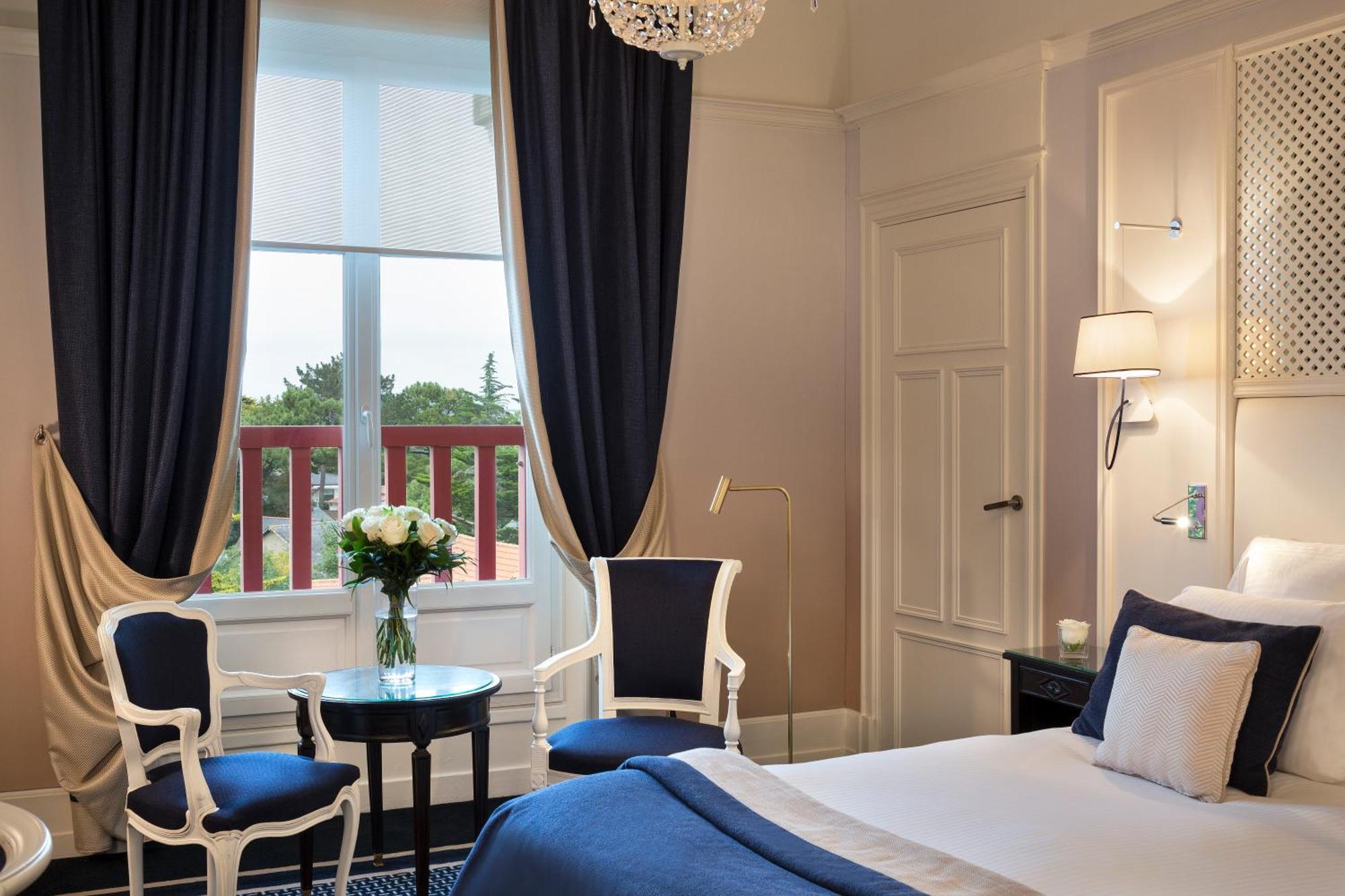 Chambre Double Supérieure