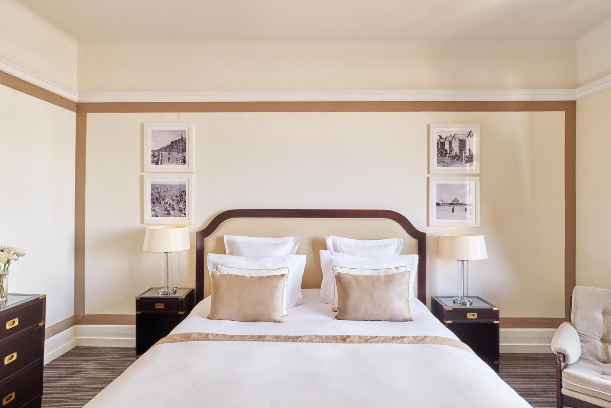 Chambre Double Supérieure - Vue sur Mer