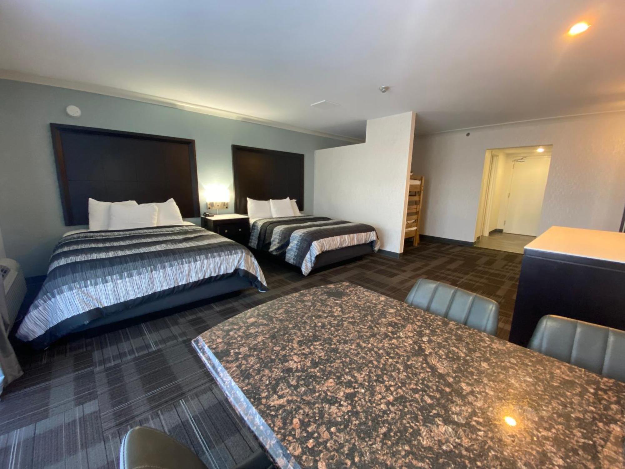 Junior Kiddie Suite - Waterpark