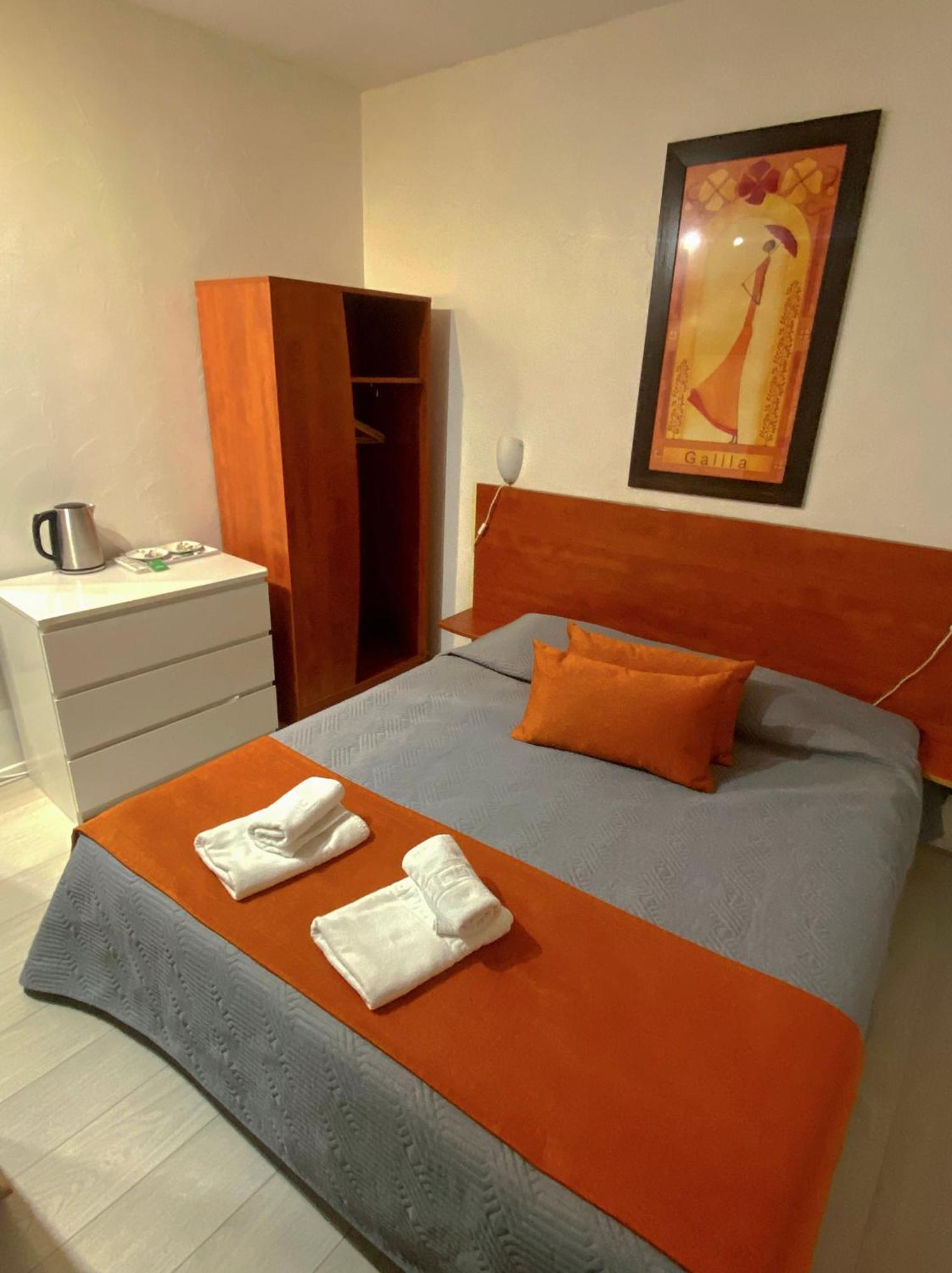 Chambre Triple