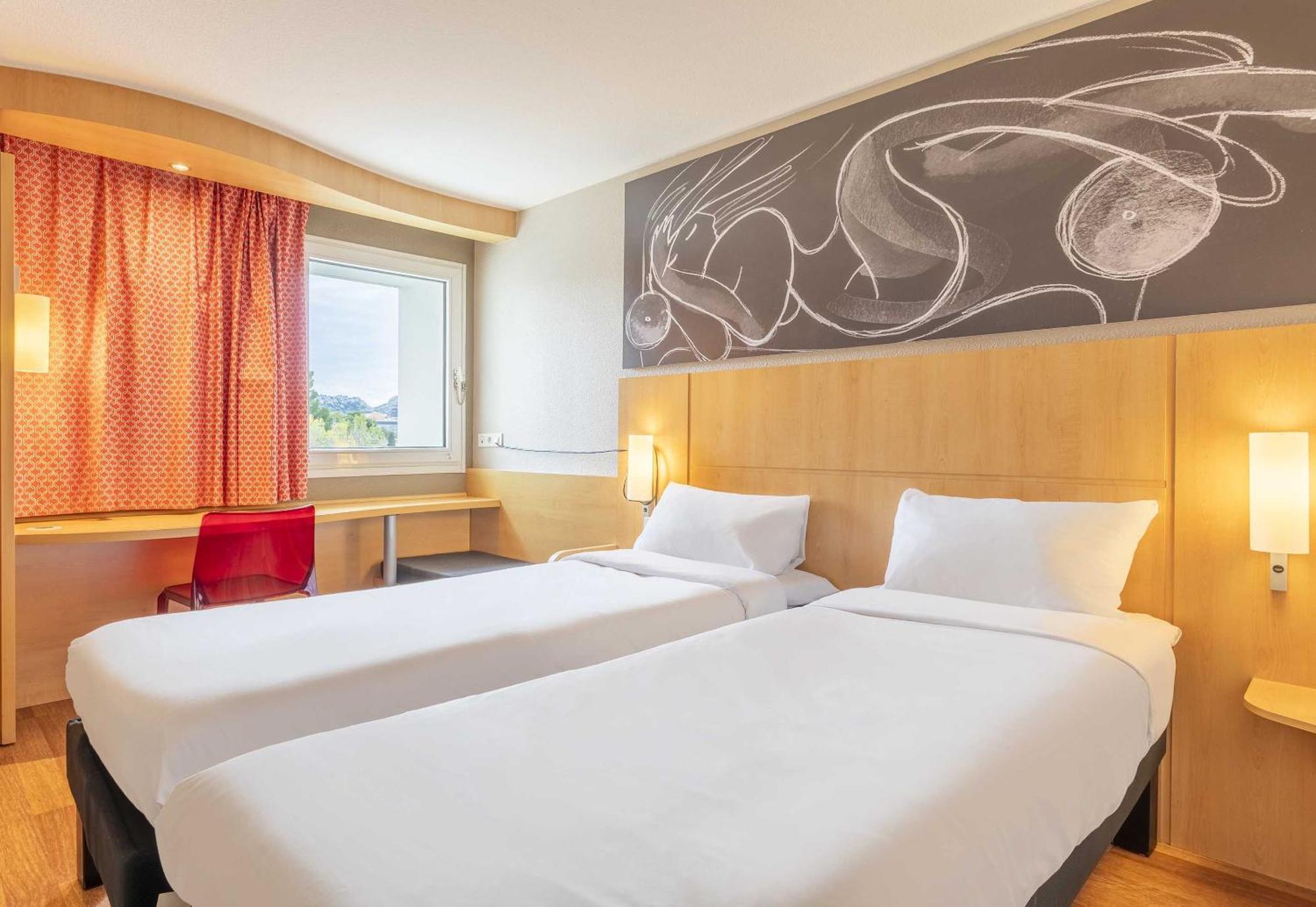 Chambre Lits Jumeaux