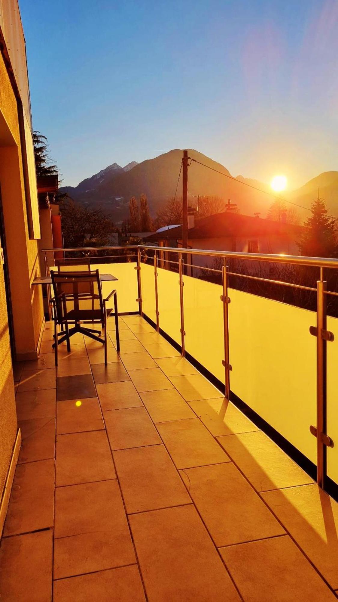 Driepersoonskamer met Balkon