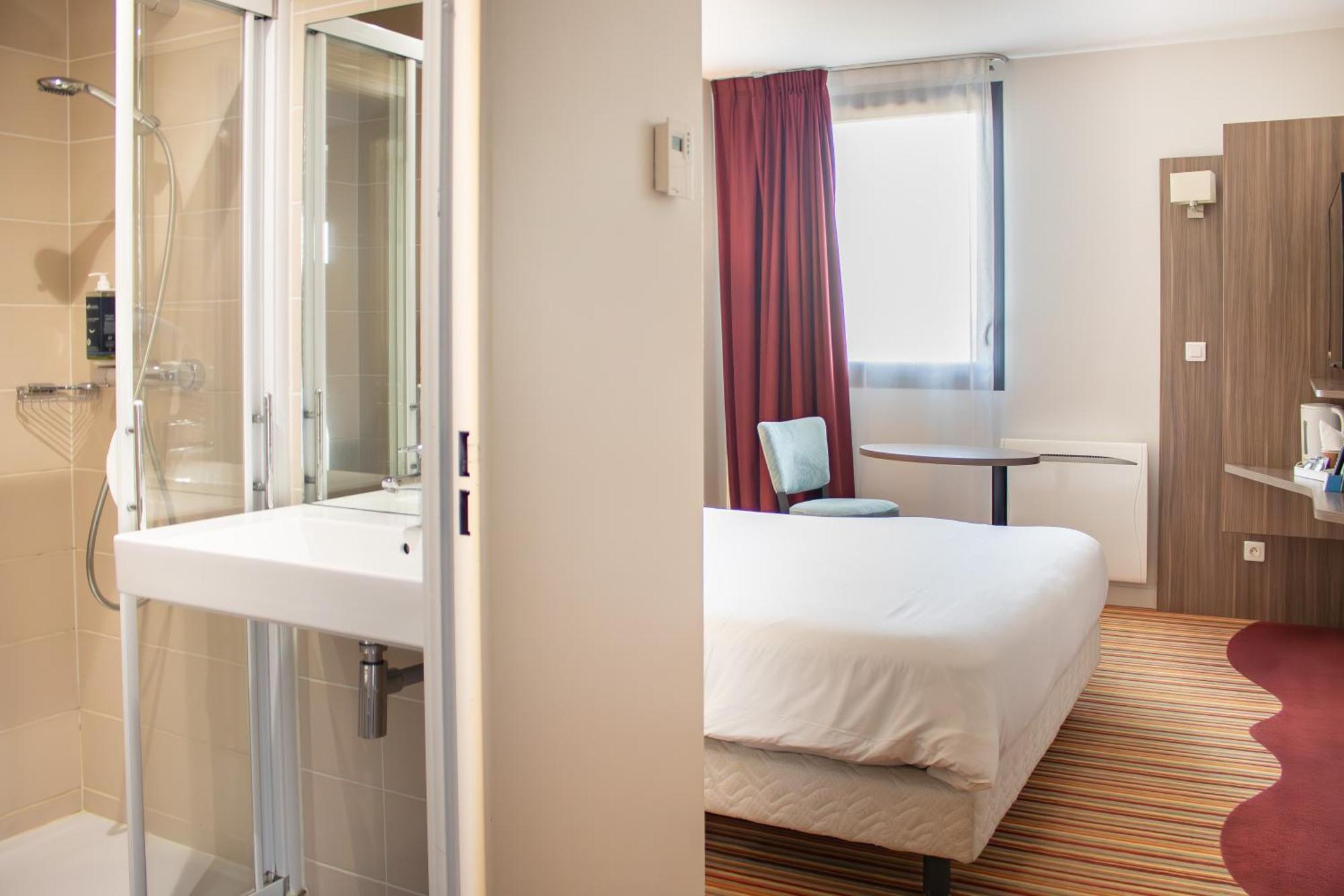 Chambre Double Standard