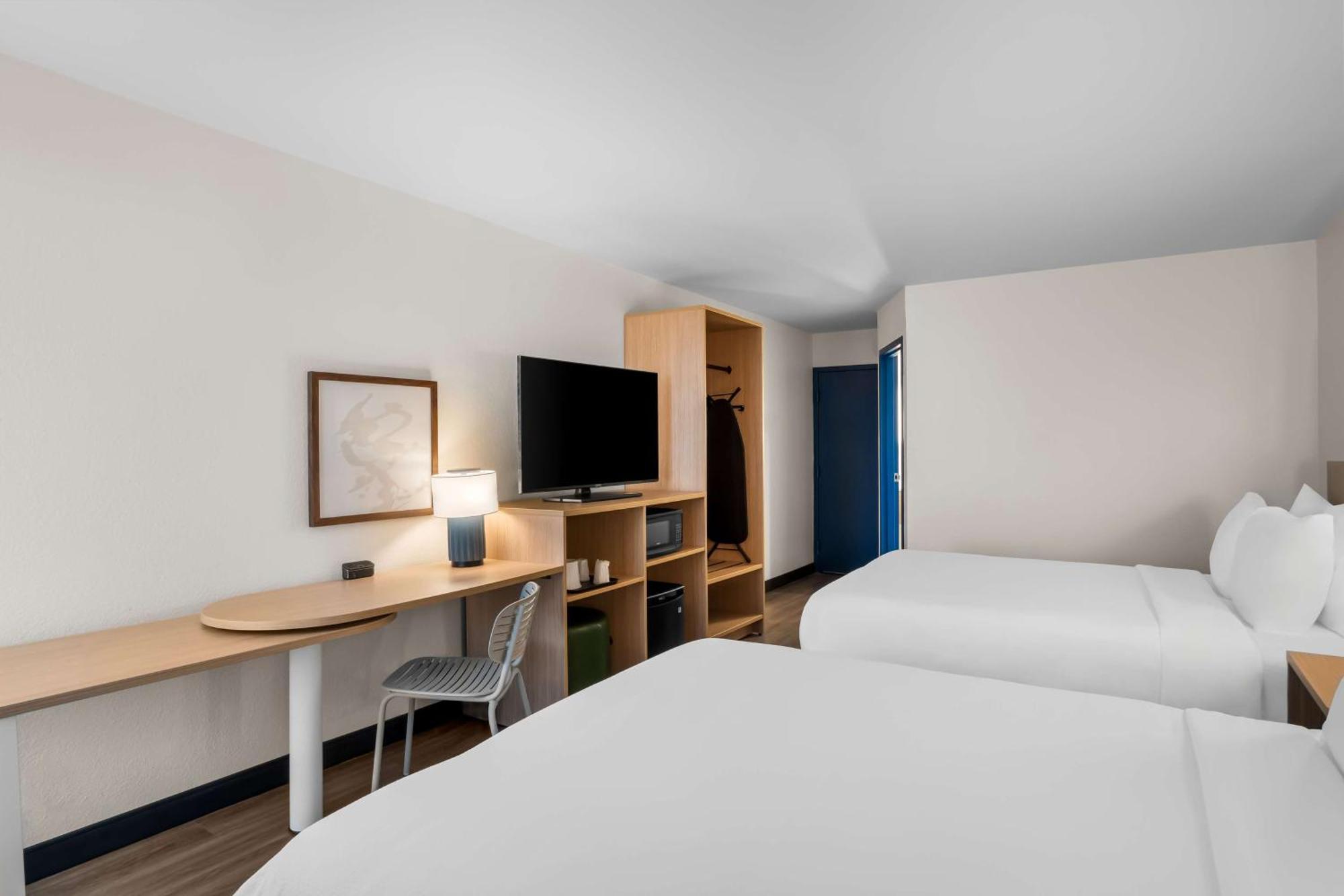 Queen Room with Two Queen Beds