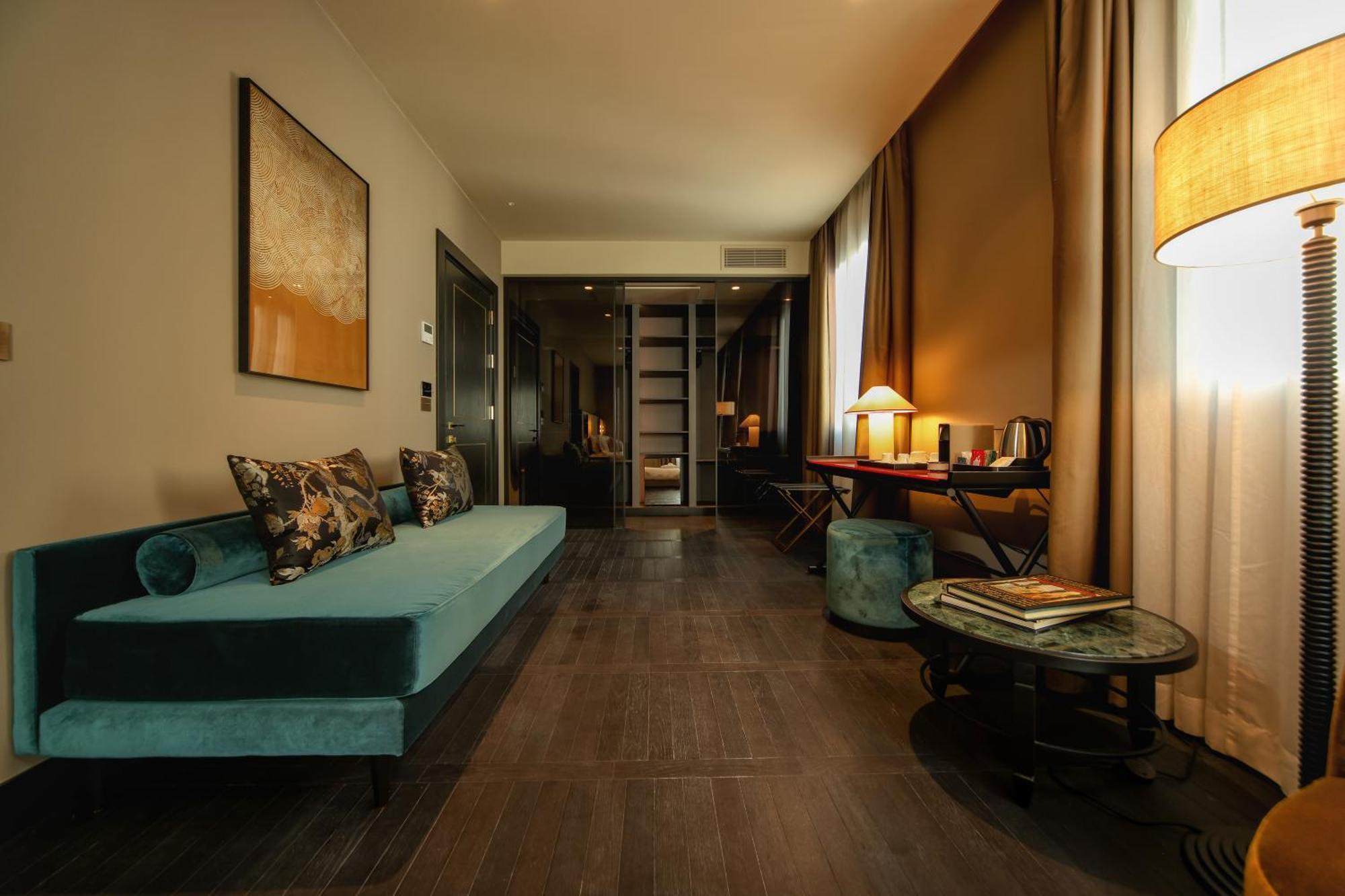 Quarto Triplo Deluxe