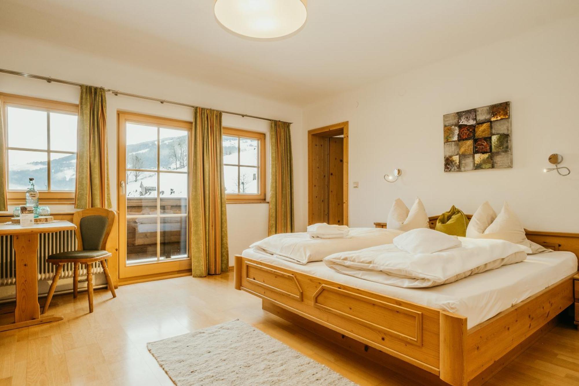 Familienzimmer Planai mit Balkon