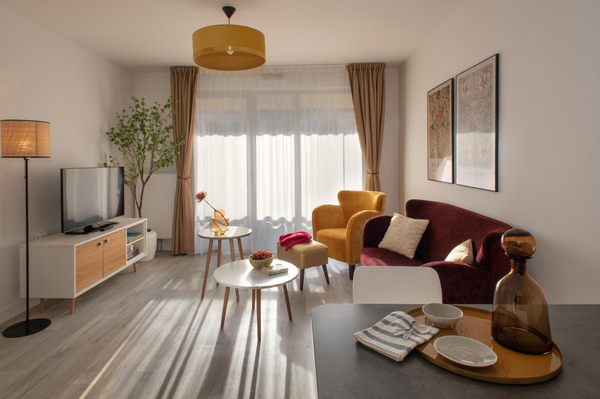 Appartement 2 Chambres