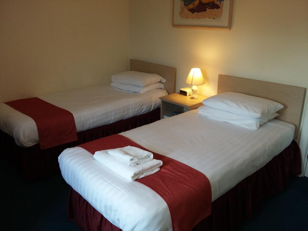 Budget Tweepersoonskamer met 2 Aparte Bedden