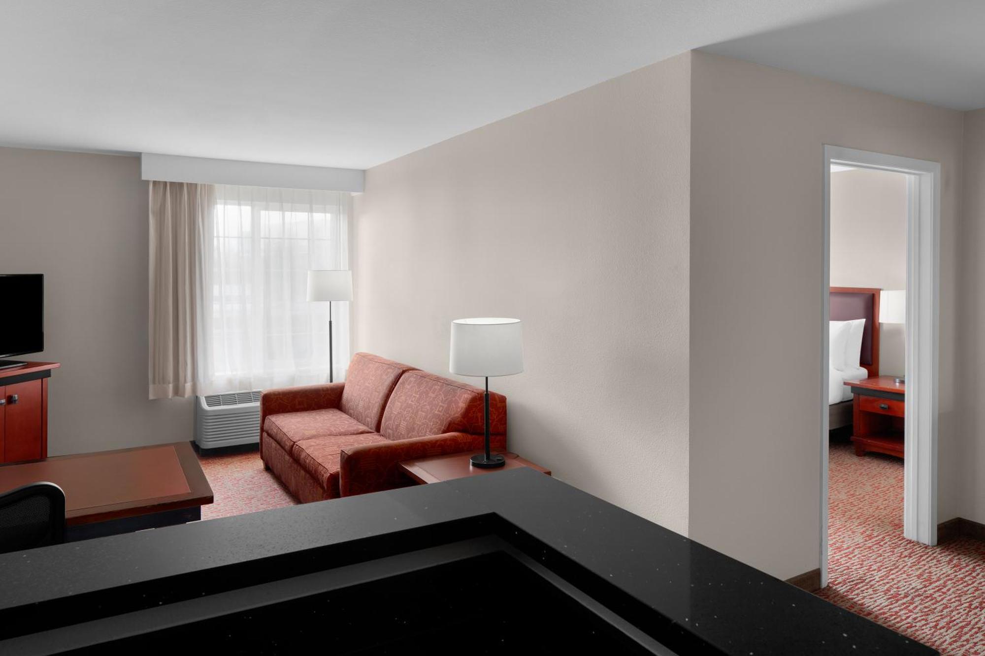Executive Suite - King Bed