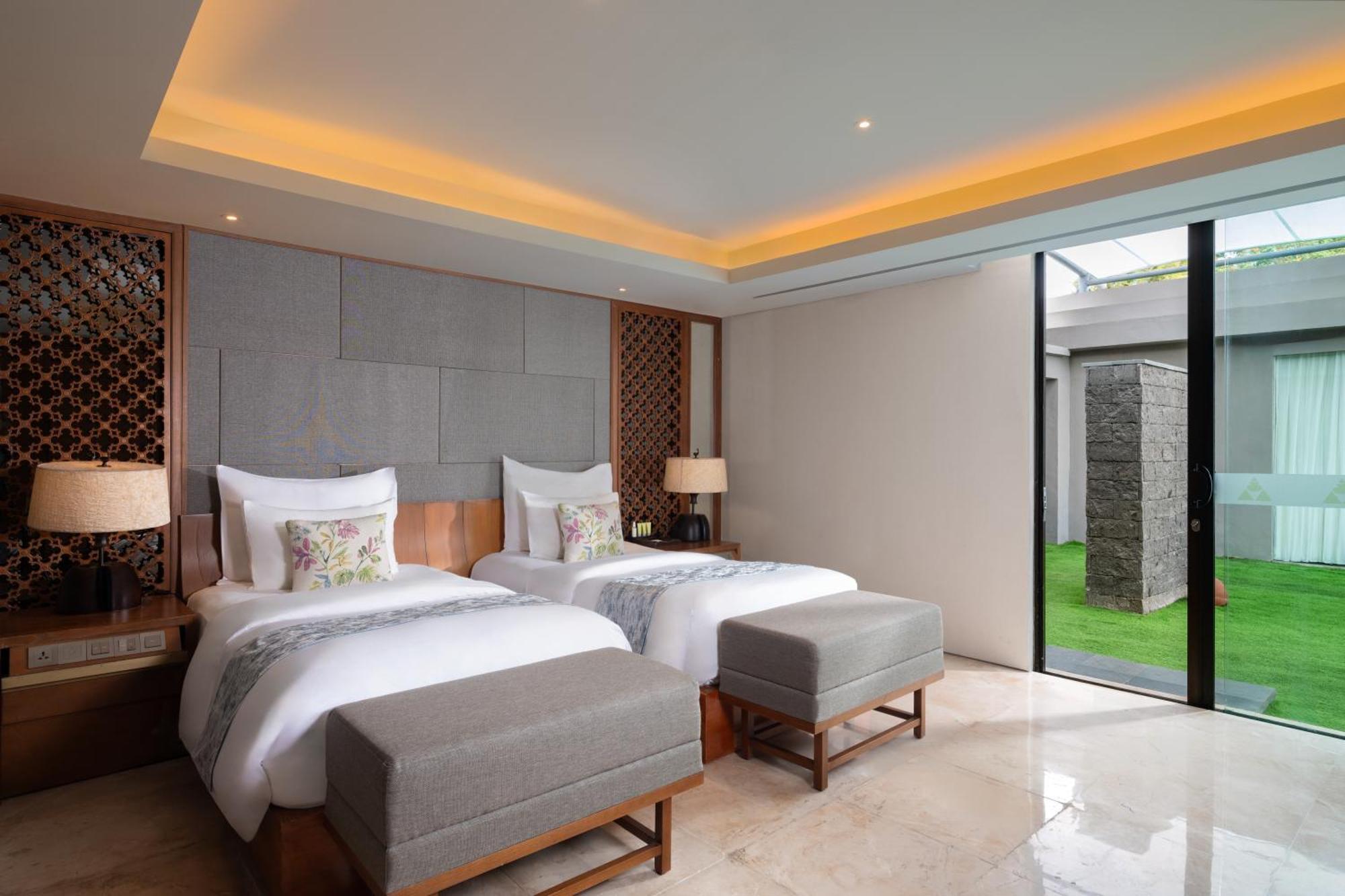 Two-Bedroom Ocean View Pool Villa with Free Benefits