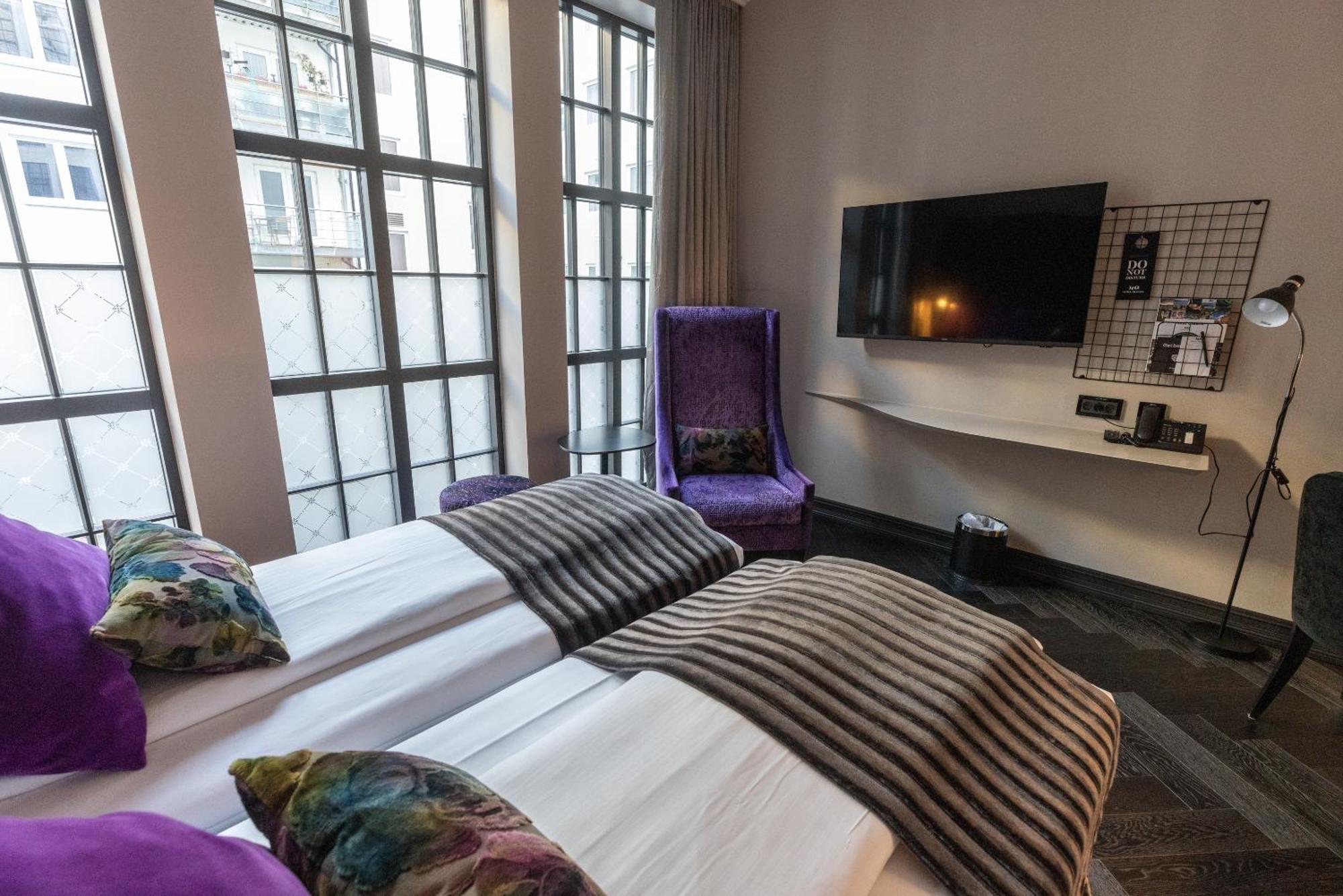 Chambre Lits Jumeaux Standard
