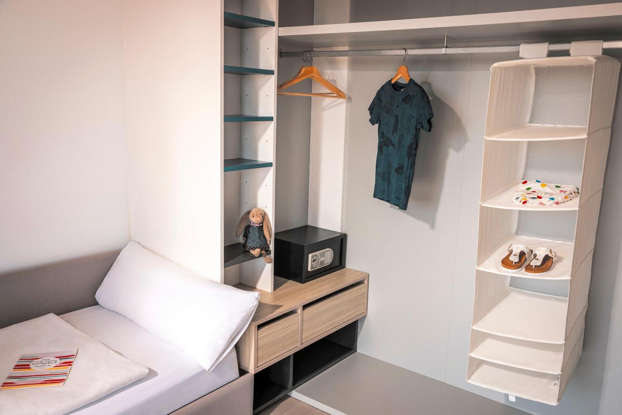 Apartamento de 1 dormitorio