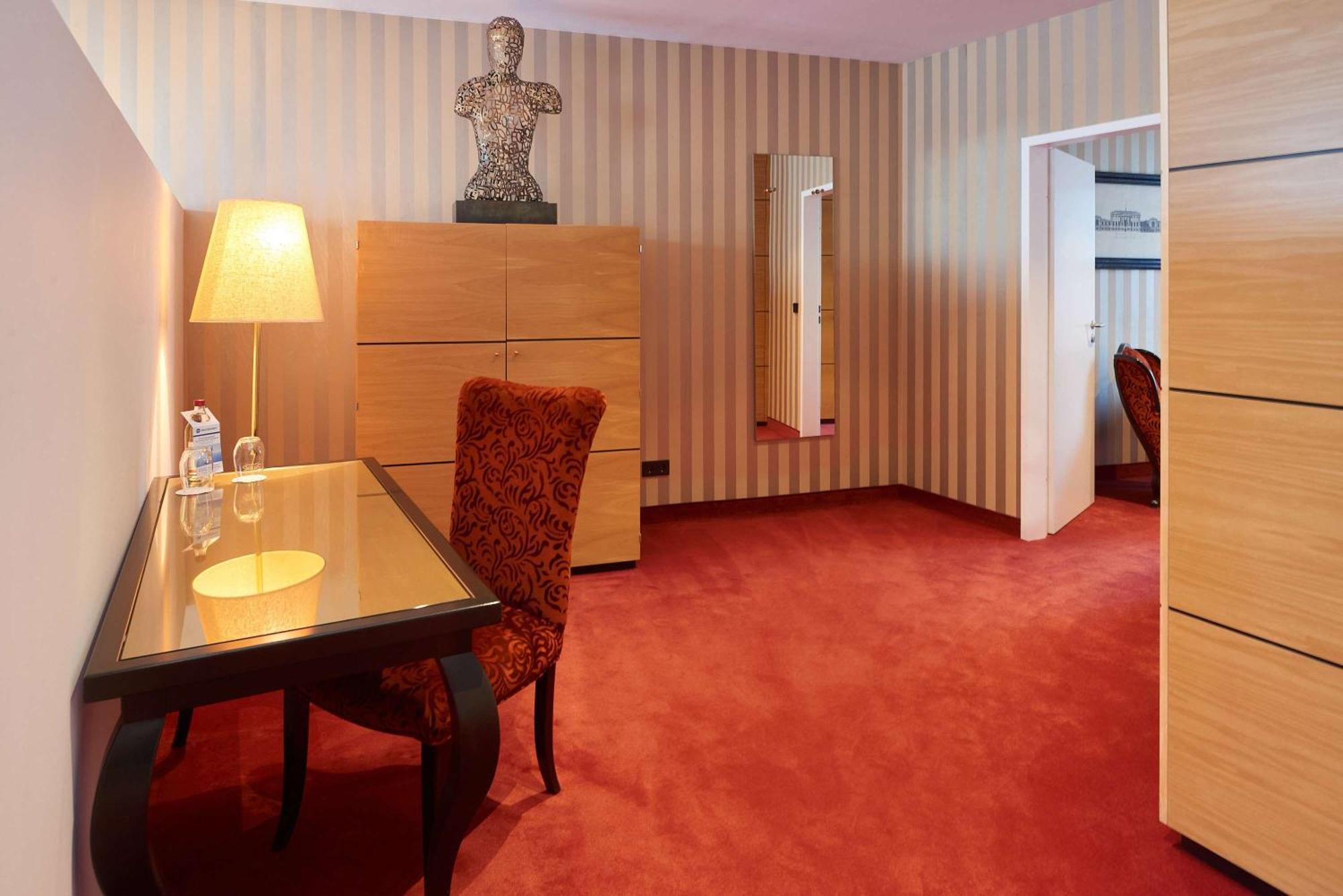 Suite mit Balkon - Nichtraucher