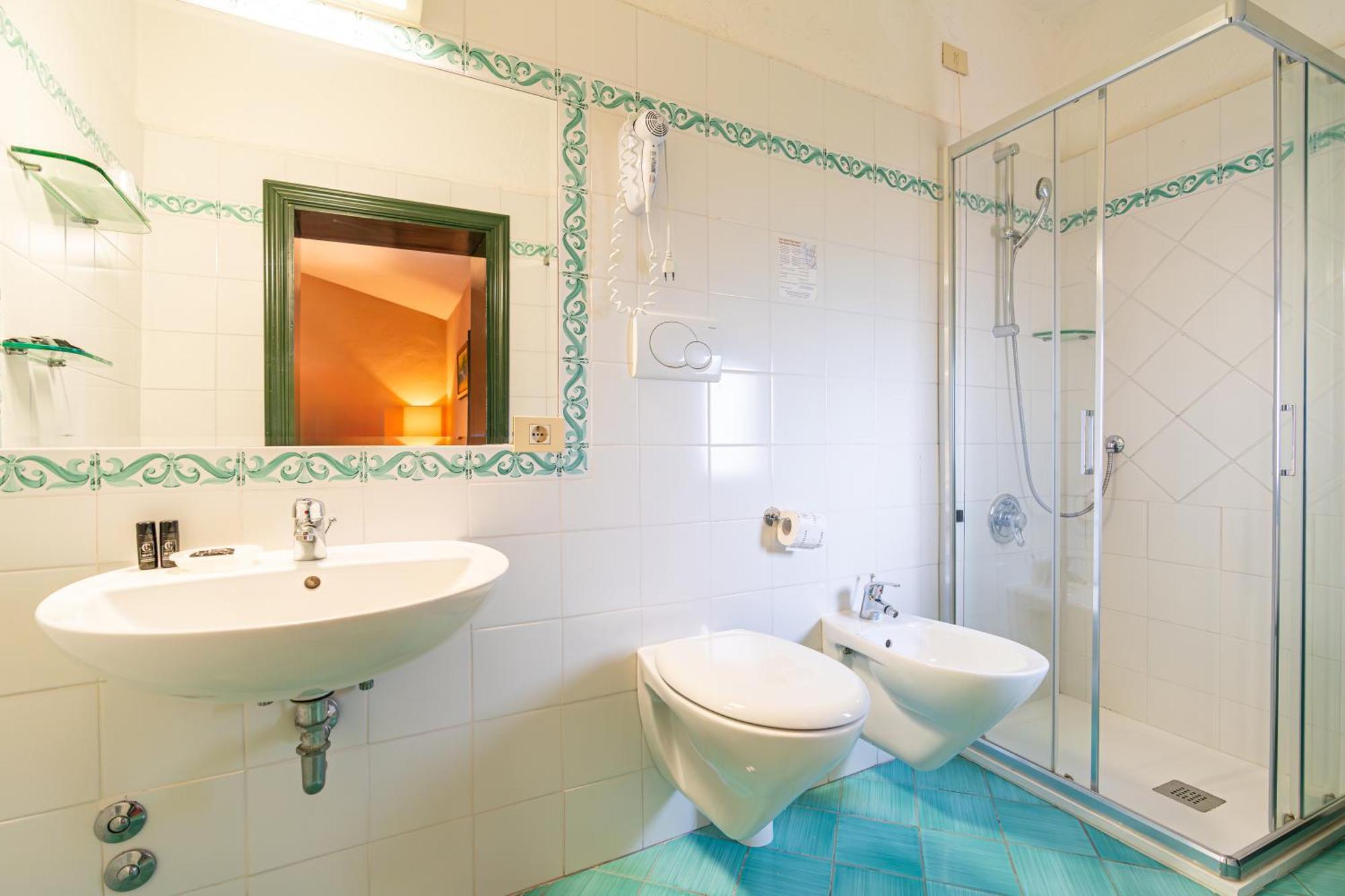 Chambre Double avec Balcon