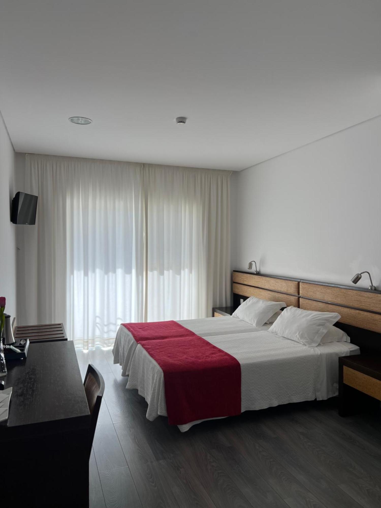 Quarto Twin com Vista Mar