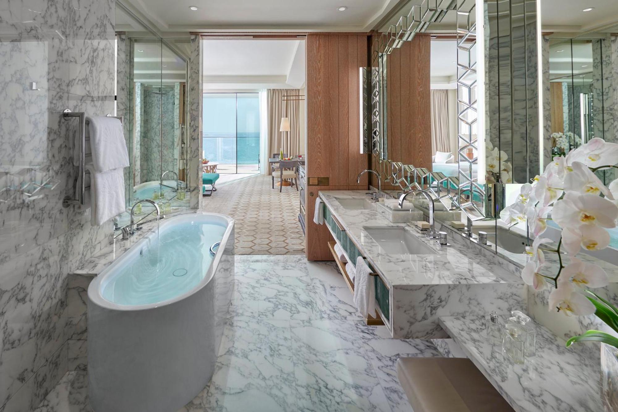 Quarto King Premier com Vista Mar