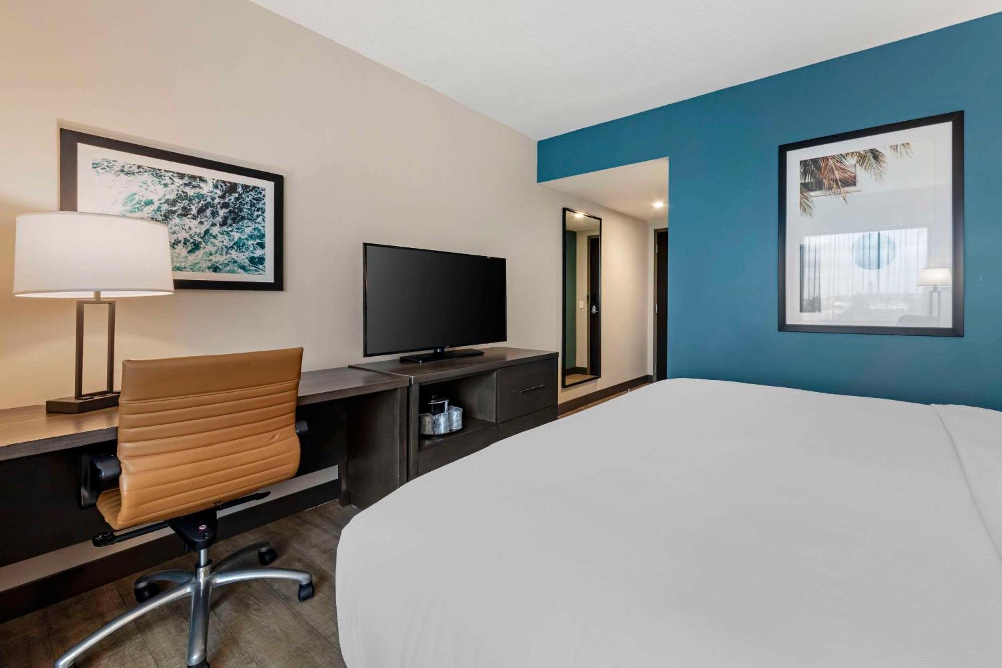 Kamer met Kingsize Bed - Rookvrij