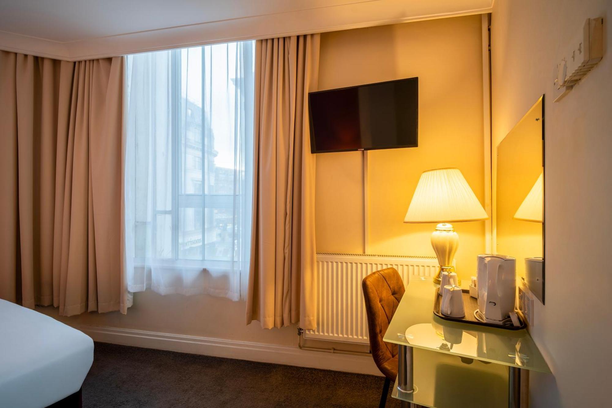 Chambre Lits Jumeaux