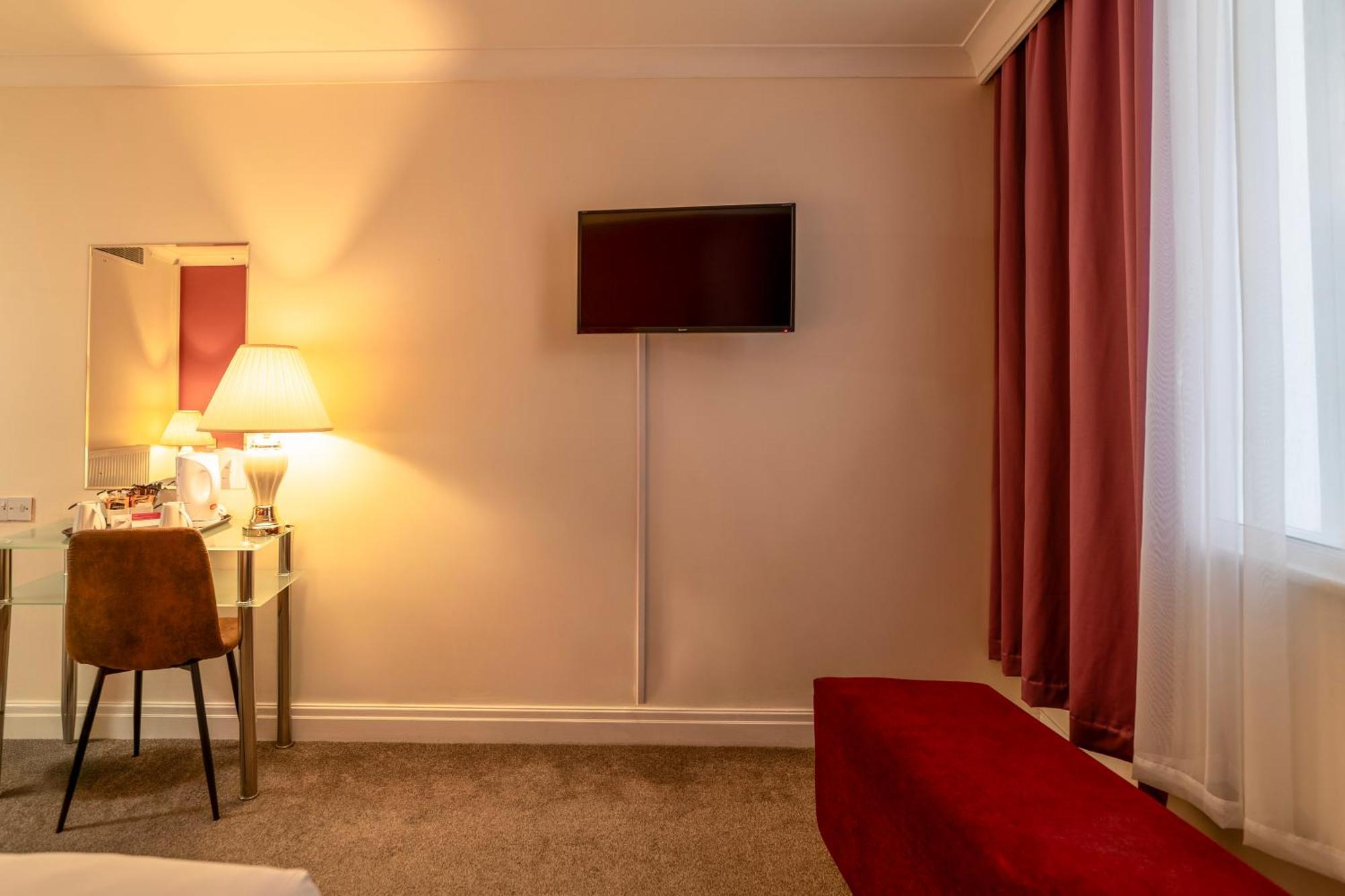 Chambre Double Supérieure