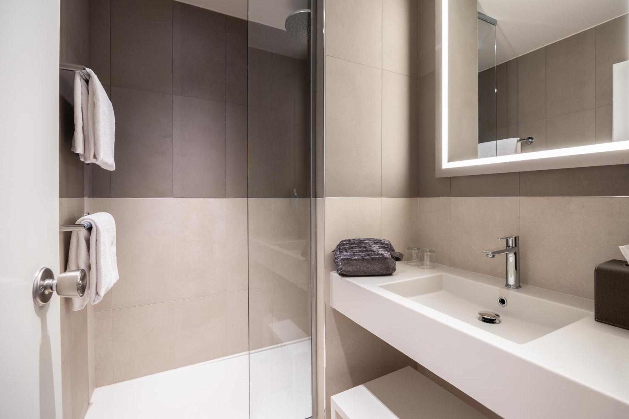 Deluxe Suite mit 2 Queensize-Betten