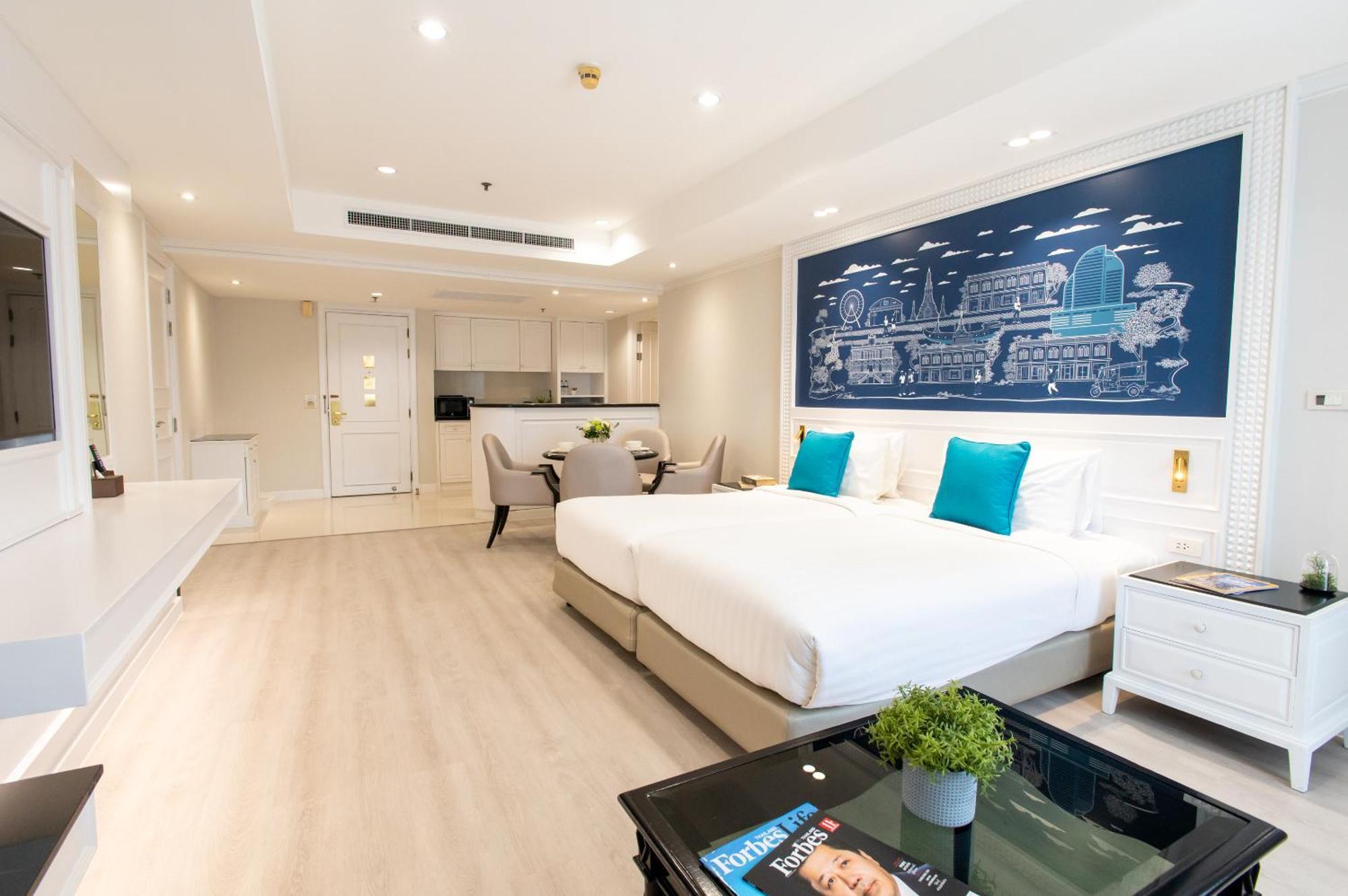 Suite Familiar