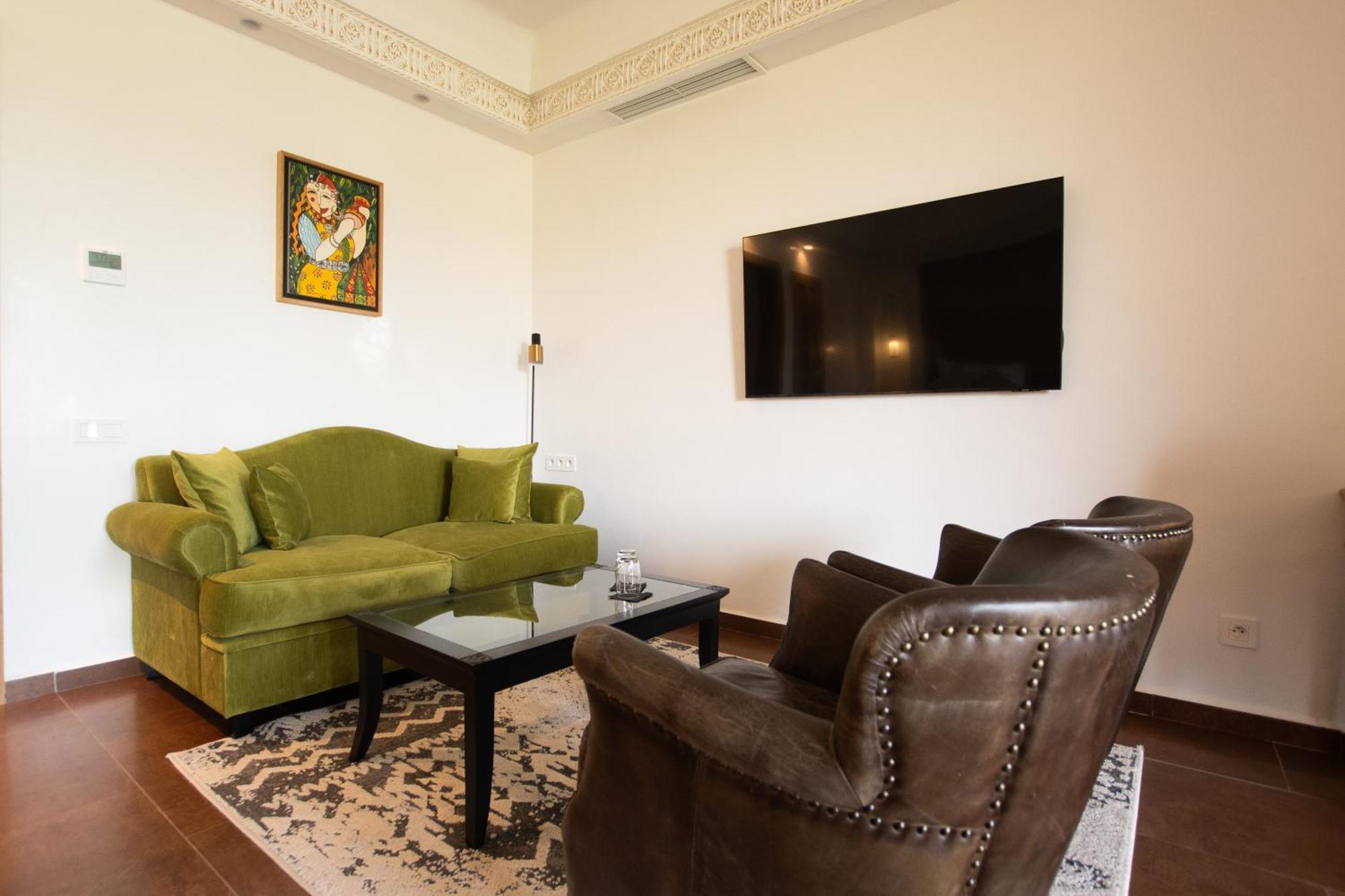 Junior Suite met Balkon