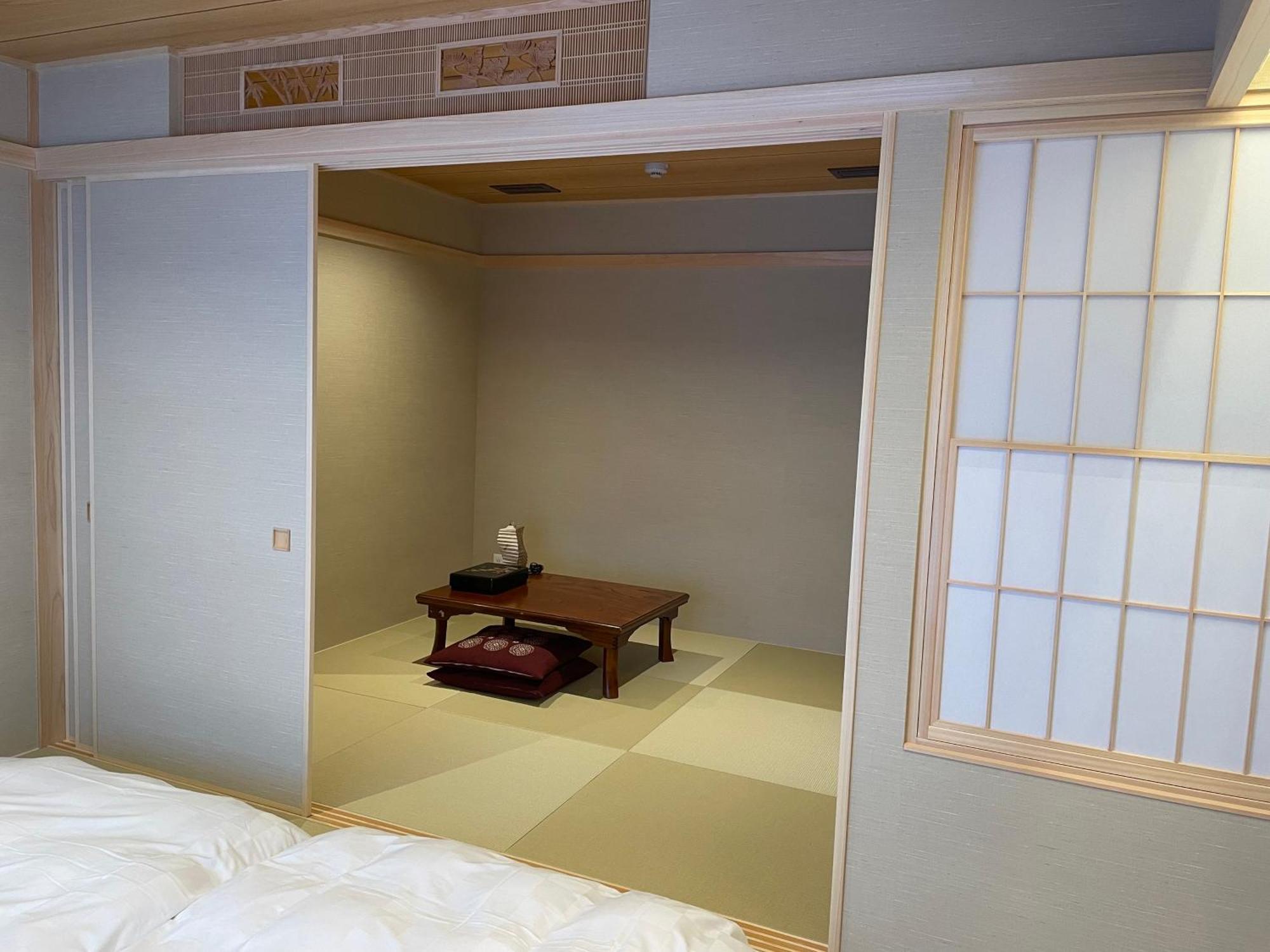 Familiekamer in Japanse Stijl