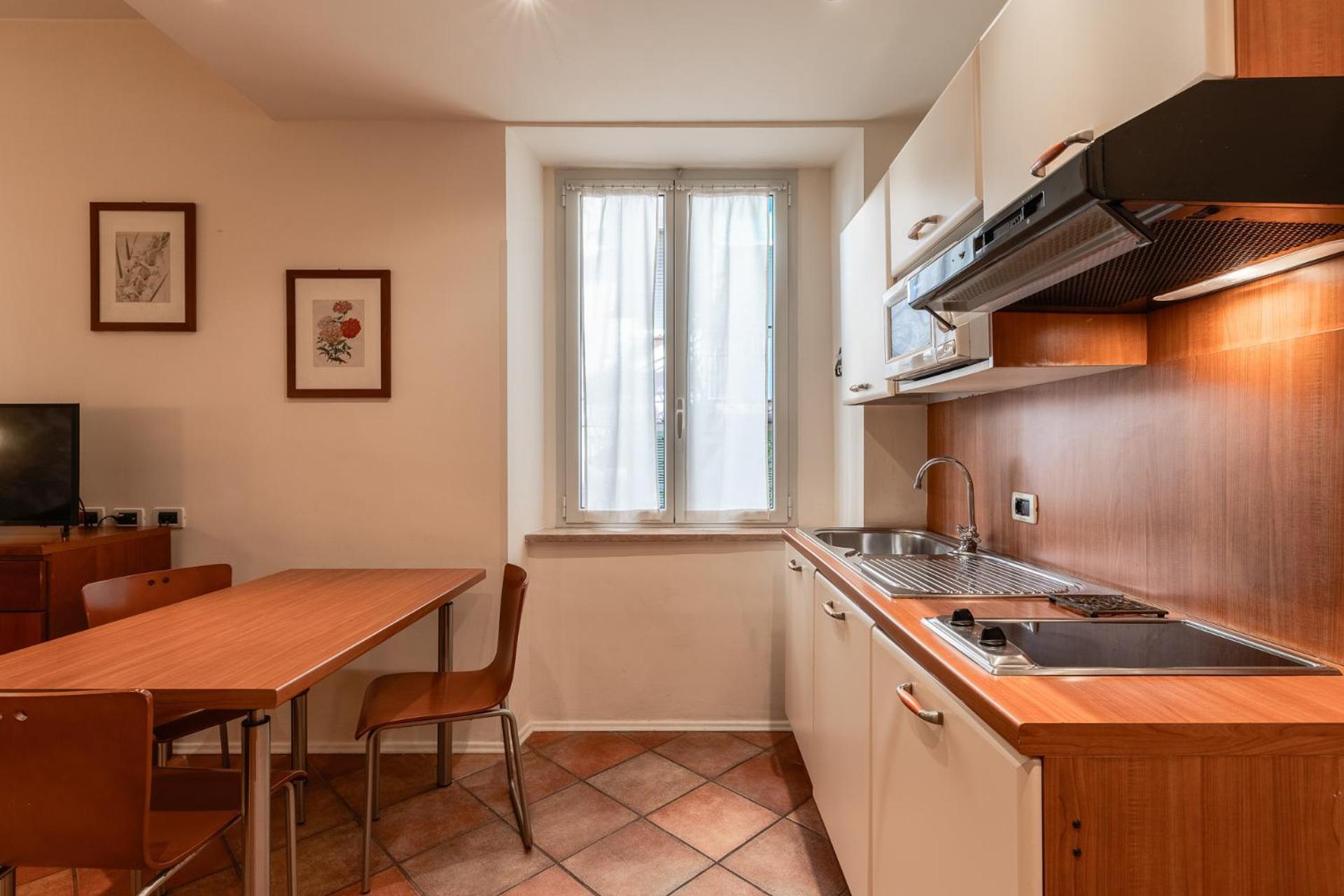 Appartamento con 2 Camere da Letto (7 Adulti)
