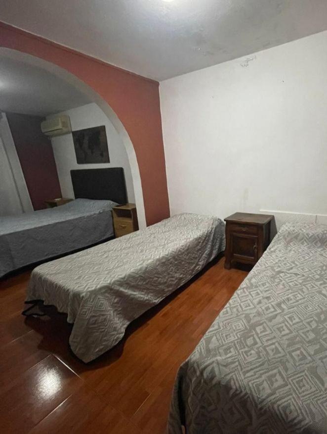 Standard Double or Twin Room with Garden View