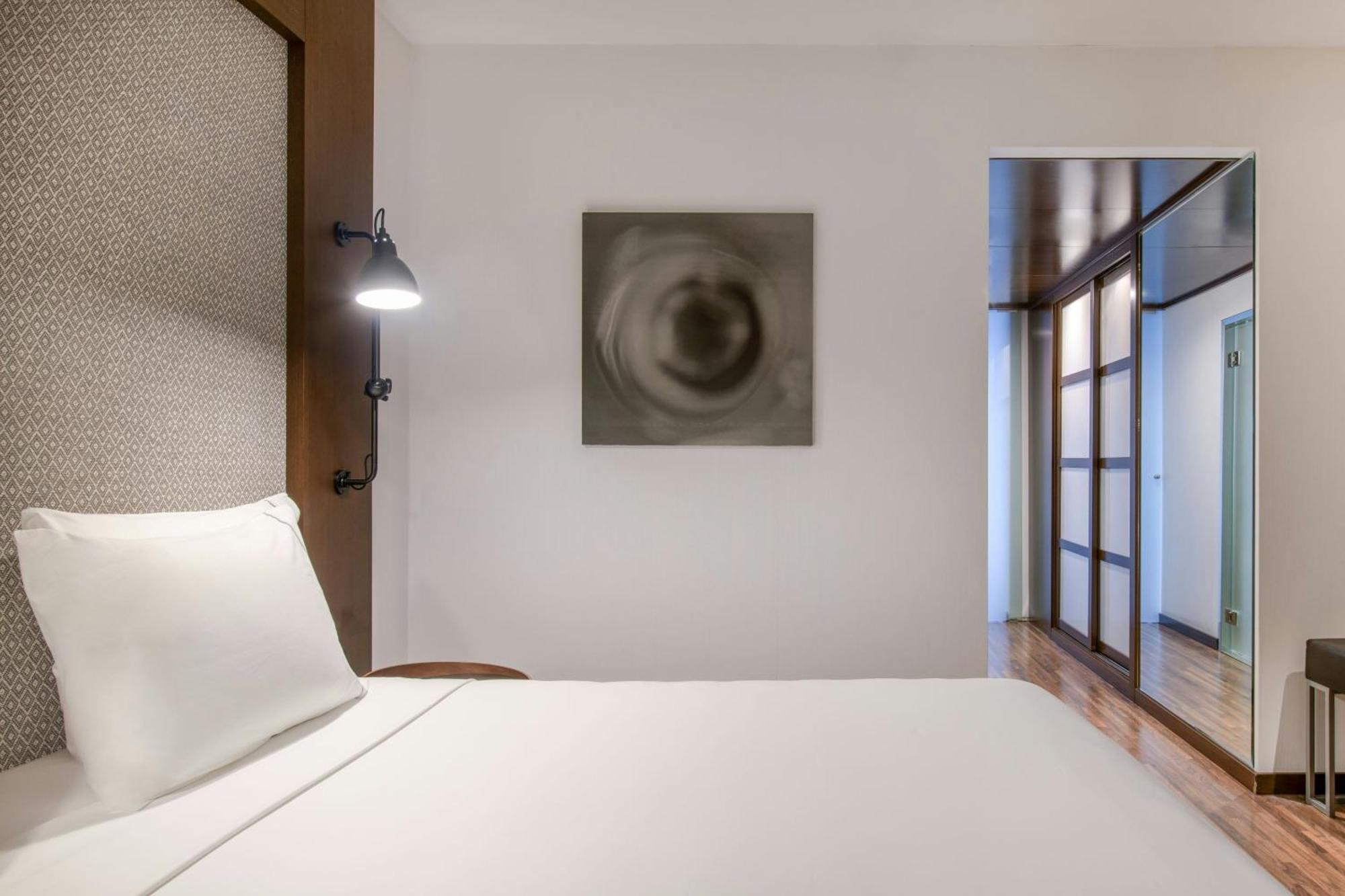 Junior Suite Familiare con Letto King-Size, 1 Letto King-Size e Divano-Letto