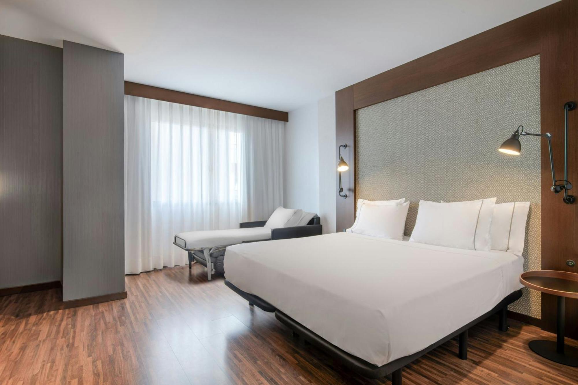 Camera Superior con 1 Letto Queen-Size e Divano-Letto