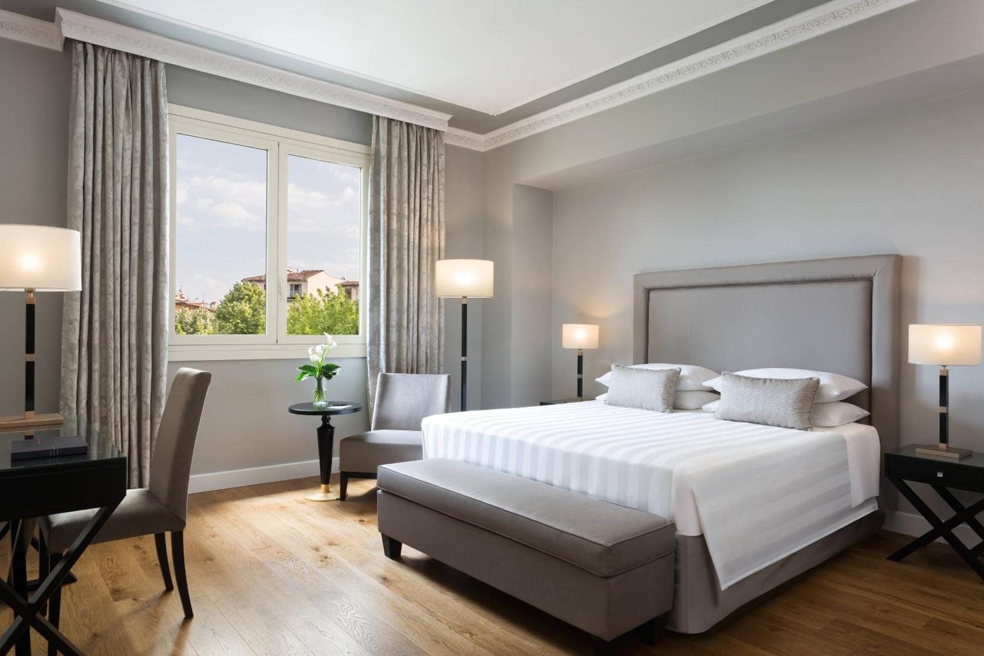 Superior Zimmer mit 1 Kingsize-Bett