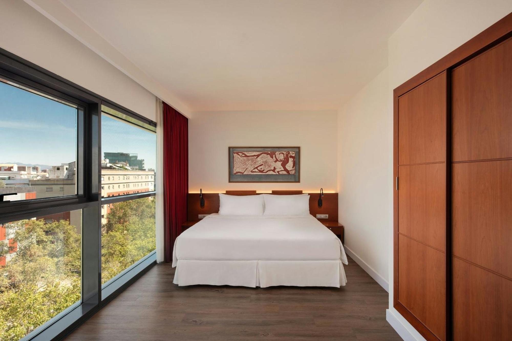 Habitación Esquinera con cama extragrande