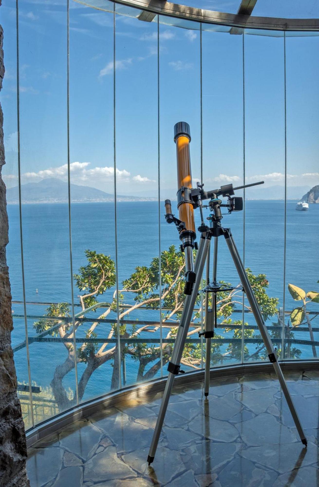 Suite Presidenziale con Terrazza e Vista Mare