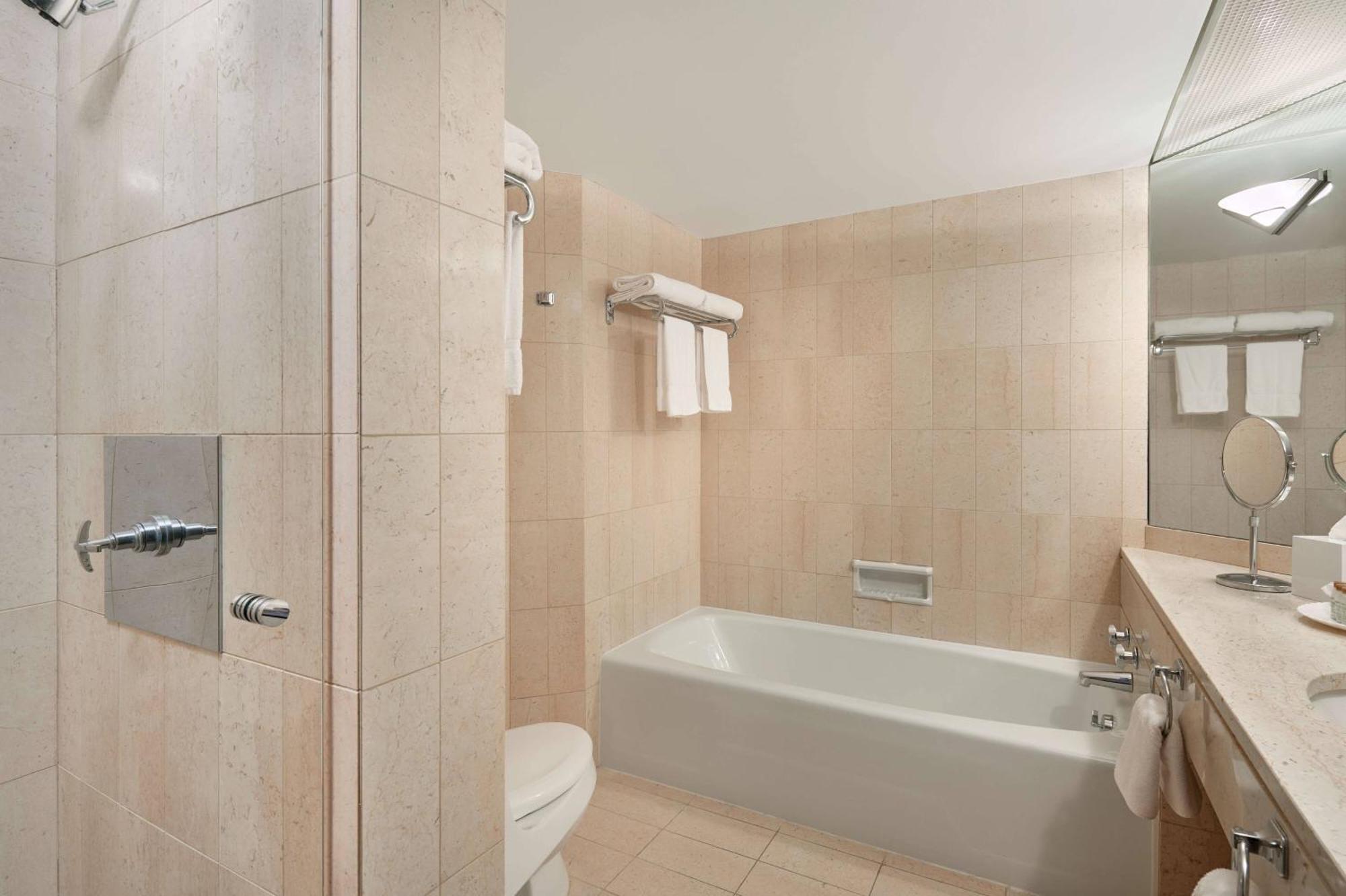 Suite met 1 Slaapkamer