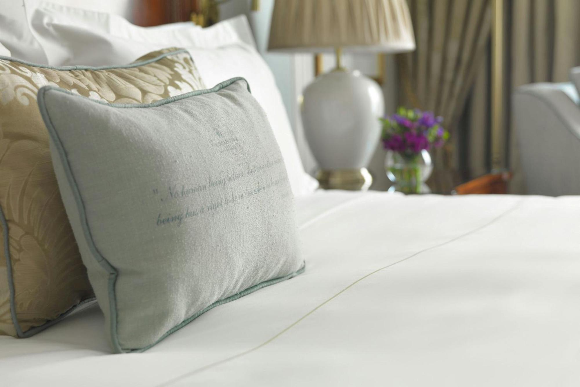 Tweepersoonskamer met 2 Tweepersoonsbedden