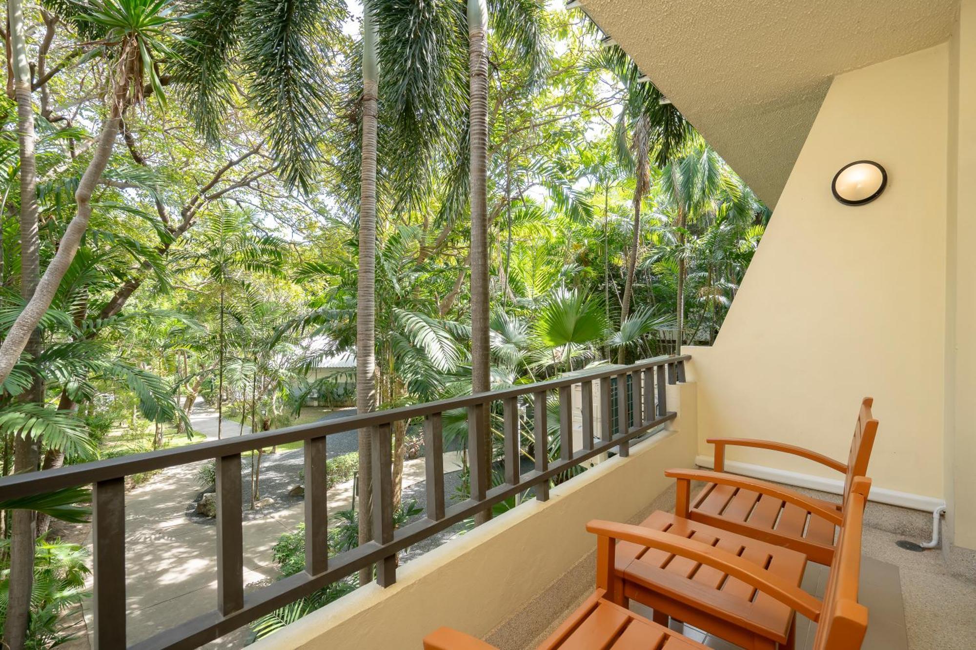 Superior Zimmer mit Gartenblick