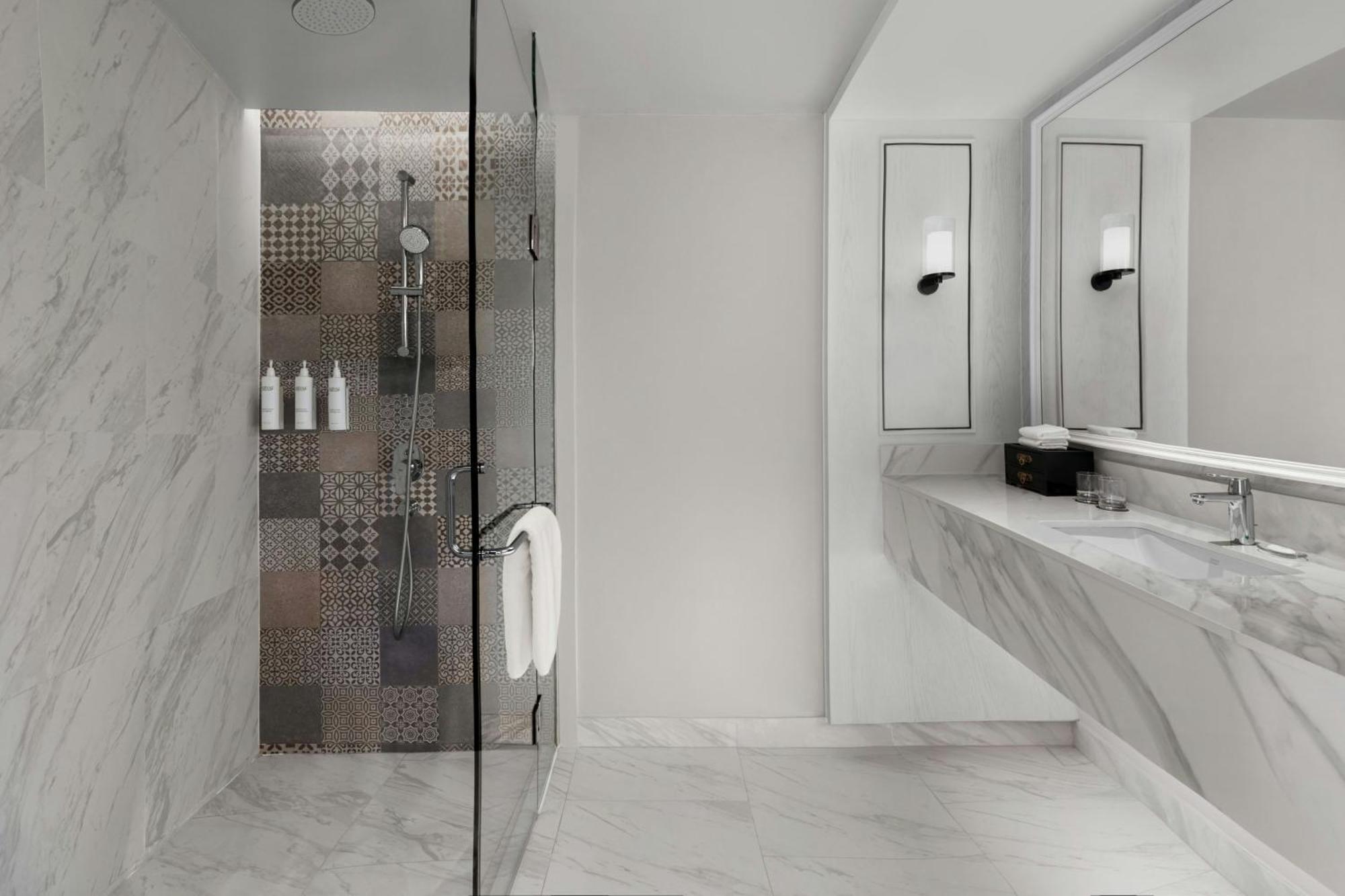 Suite King Exécutive avec Vue sur la Ville
