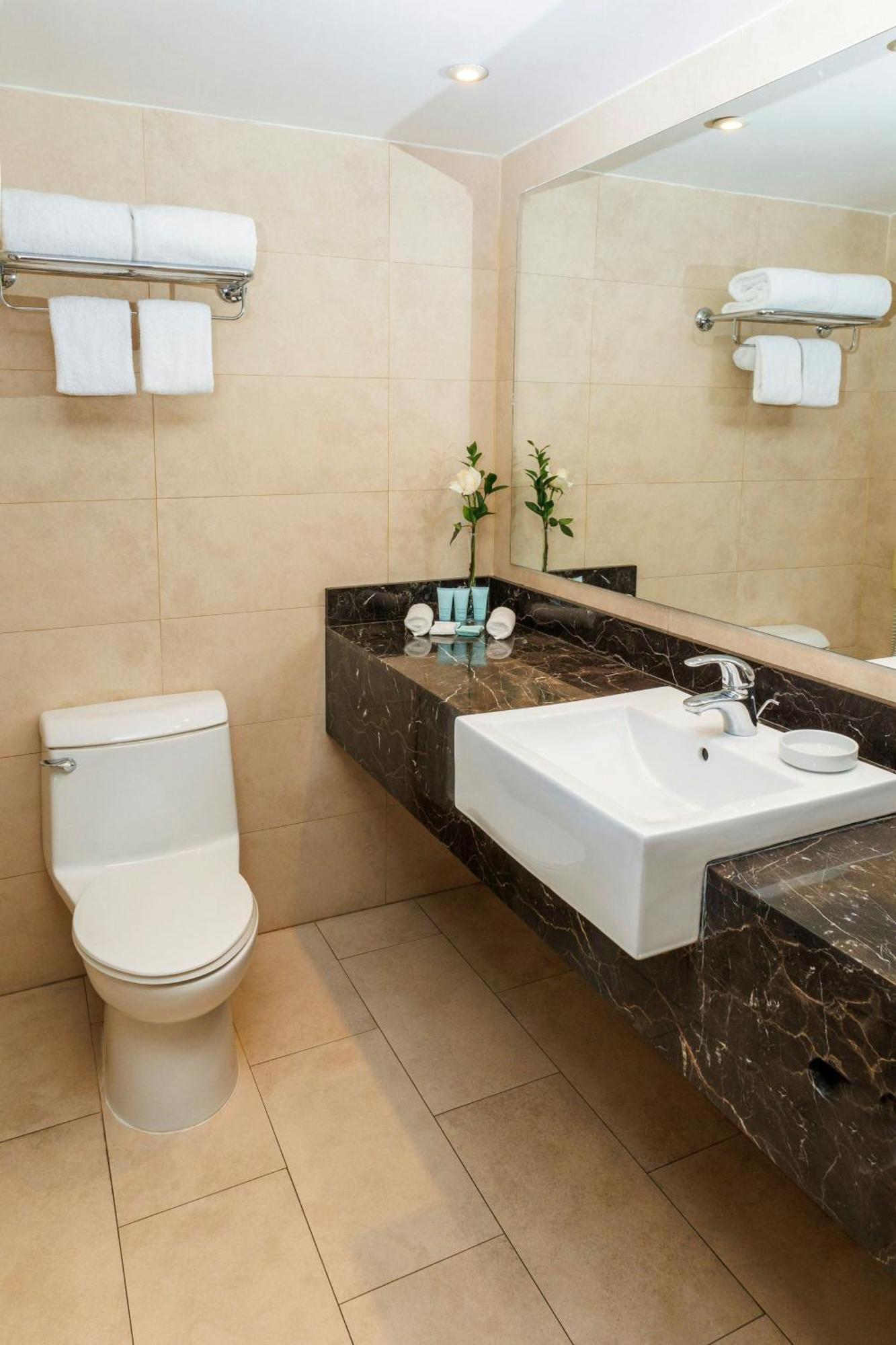 One-Bedroom King Suite with City view