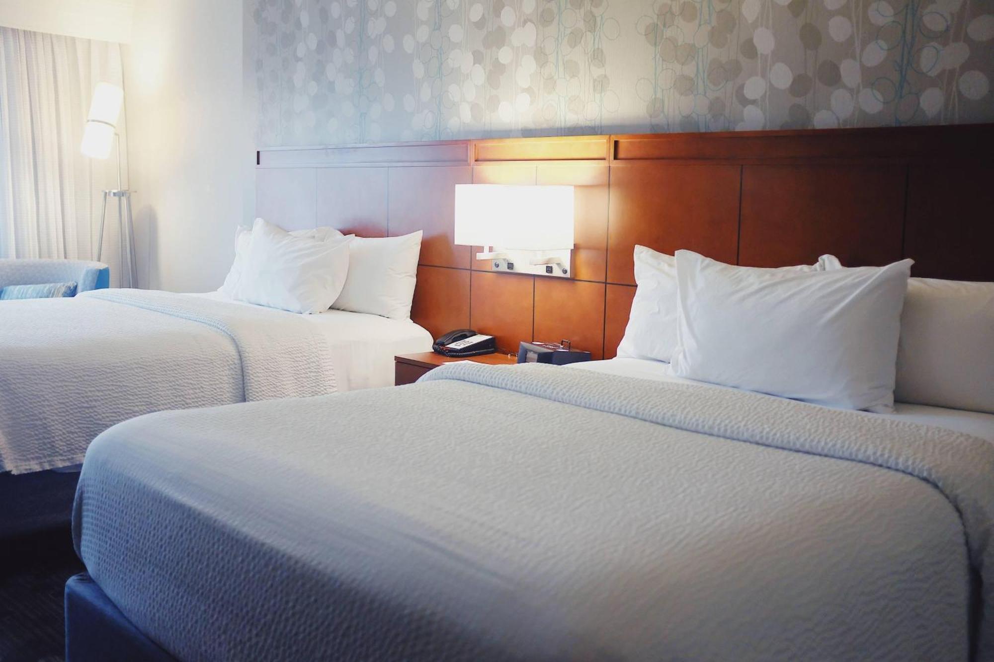 Queen Room with Two Queen Beds