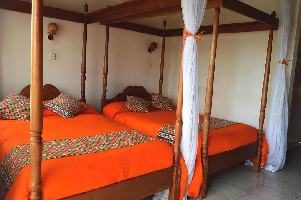 Chambre Lits Jumeaux Deluxe
