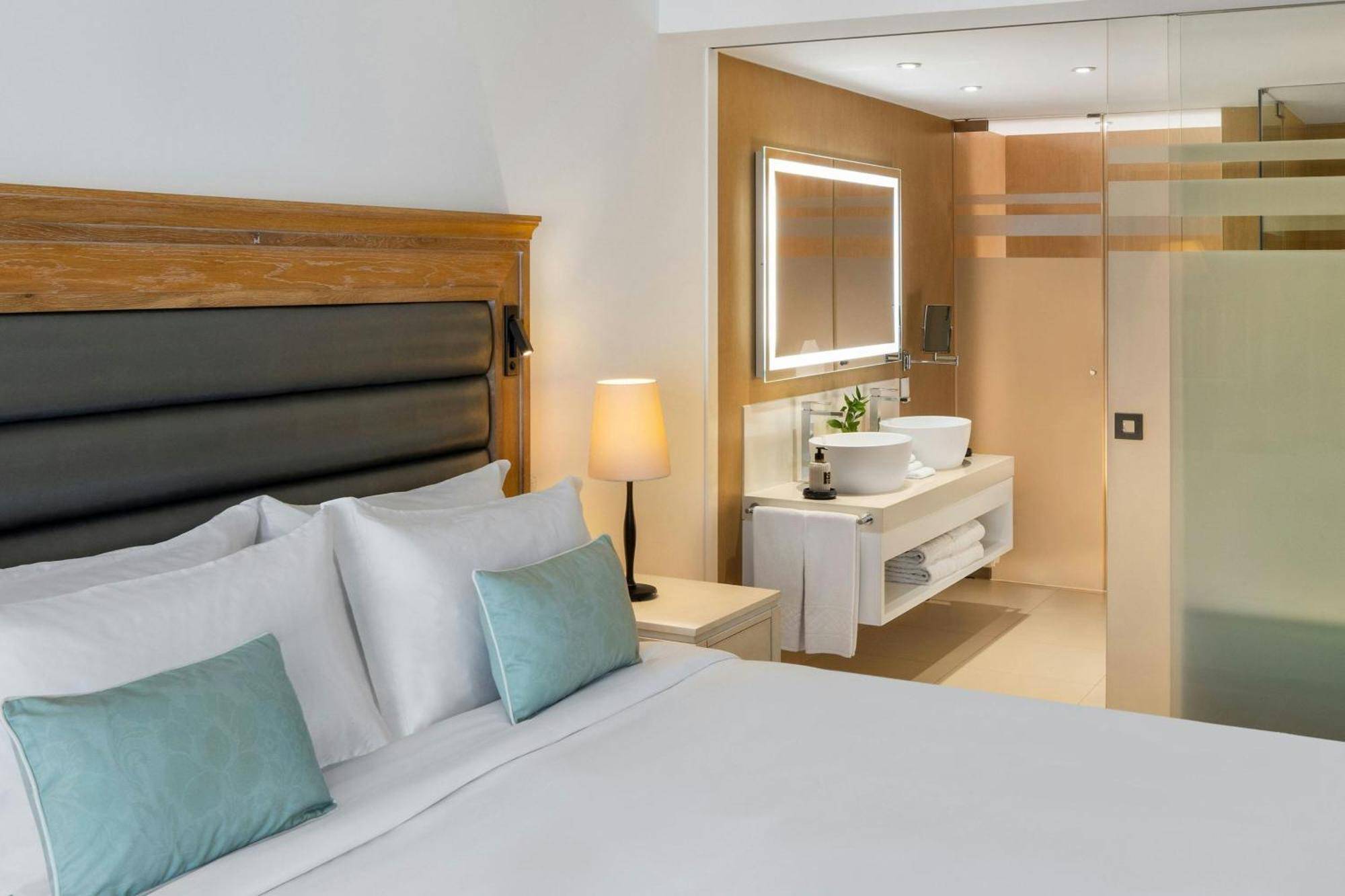 Junior Suite Ocean mit Zugang zum Garten