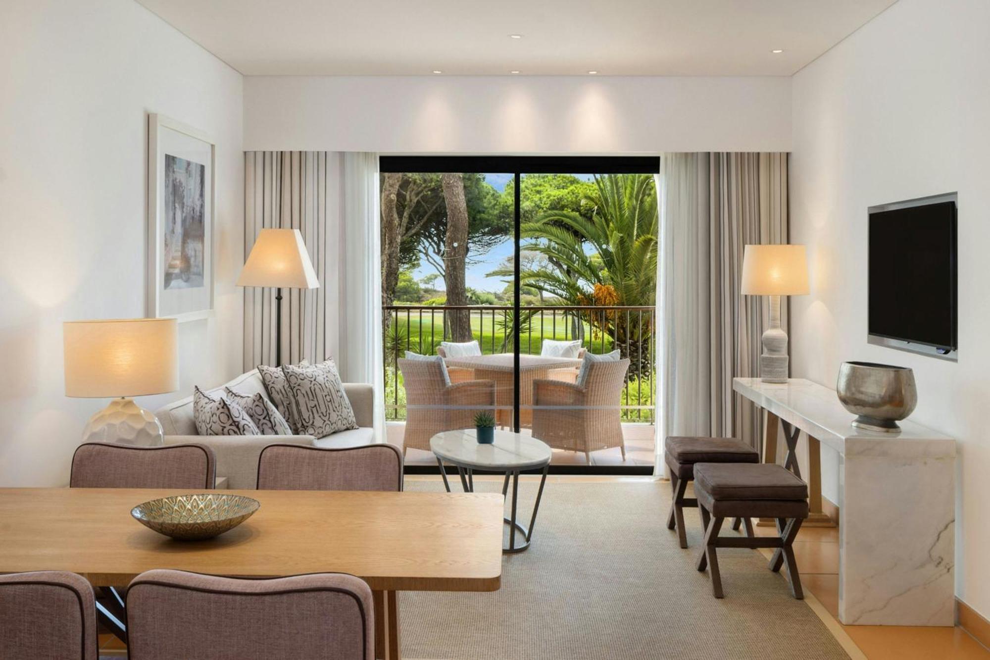 Suite Ocean mit 1 Schlafzimmer - oberste Etage