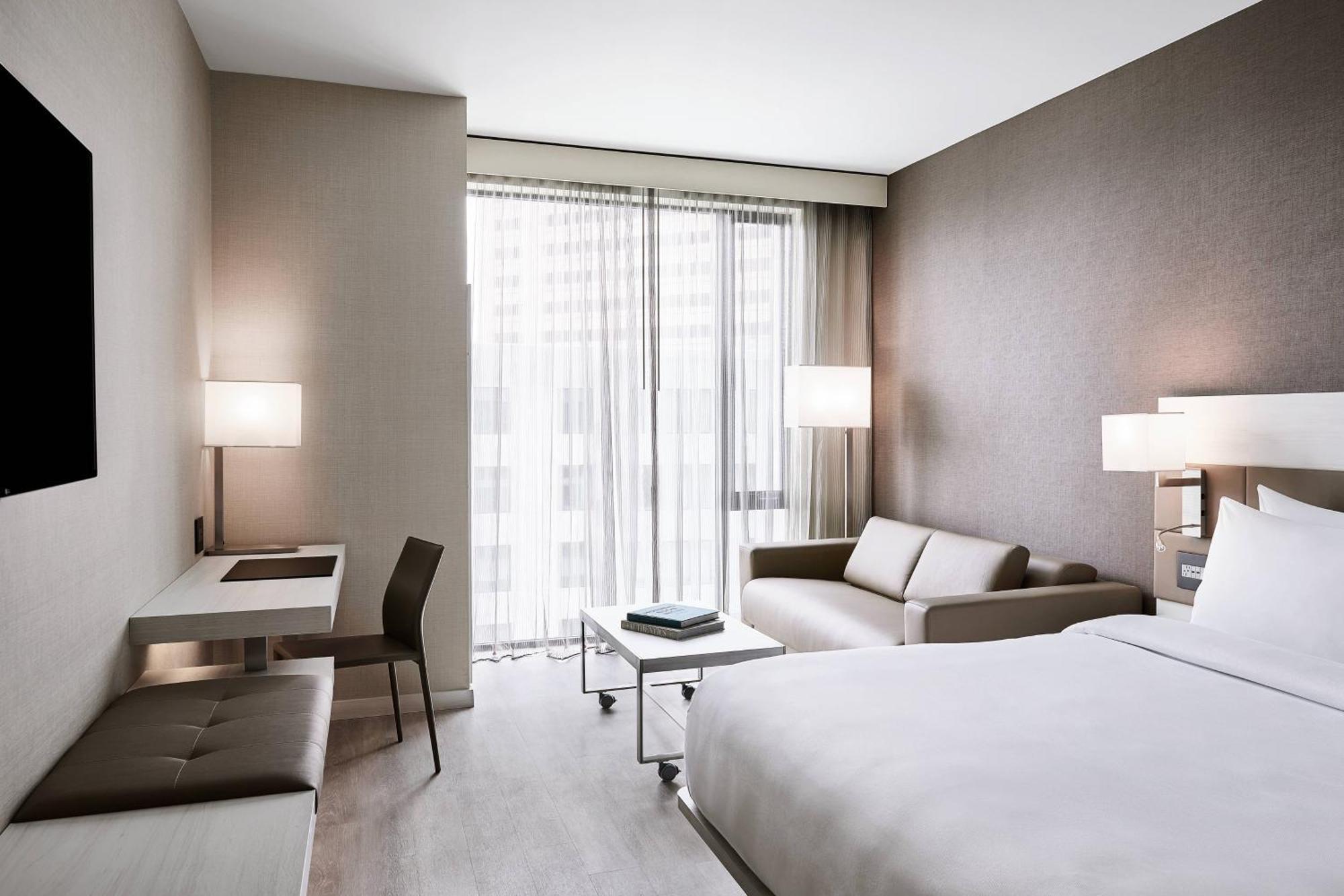 King Room with Sofa Bed